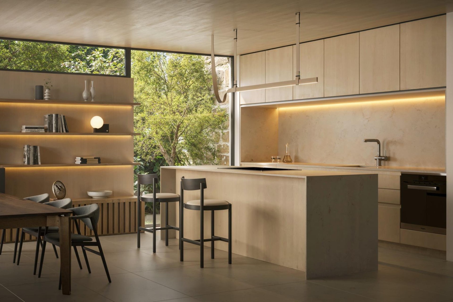 Obra nueva - Villa -
Marbella - Nueva Andalucia