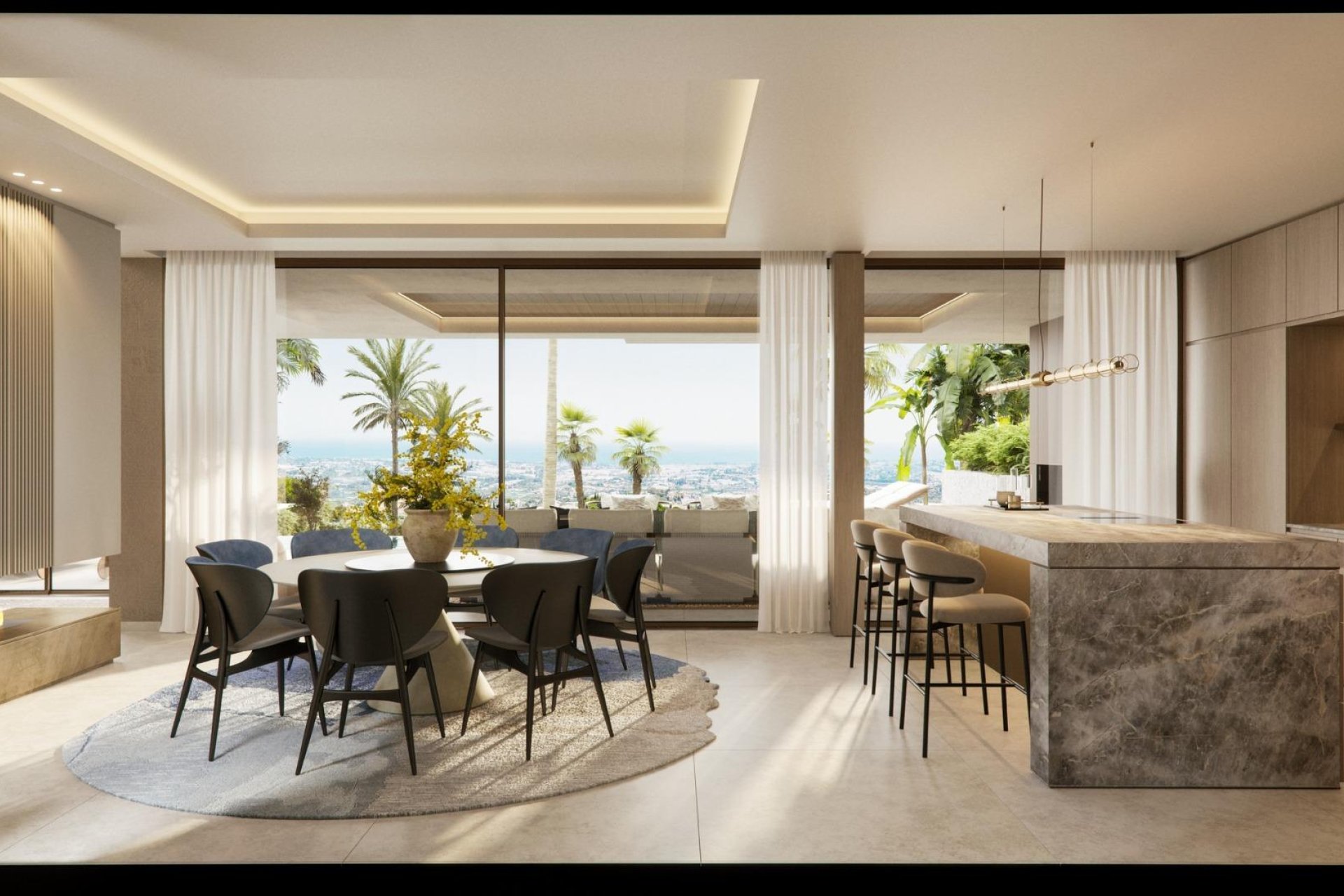 Obra nueva - Villa -
Marbella - Nueva Andalucia