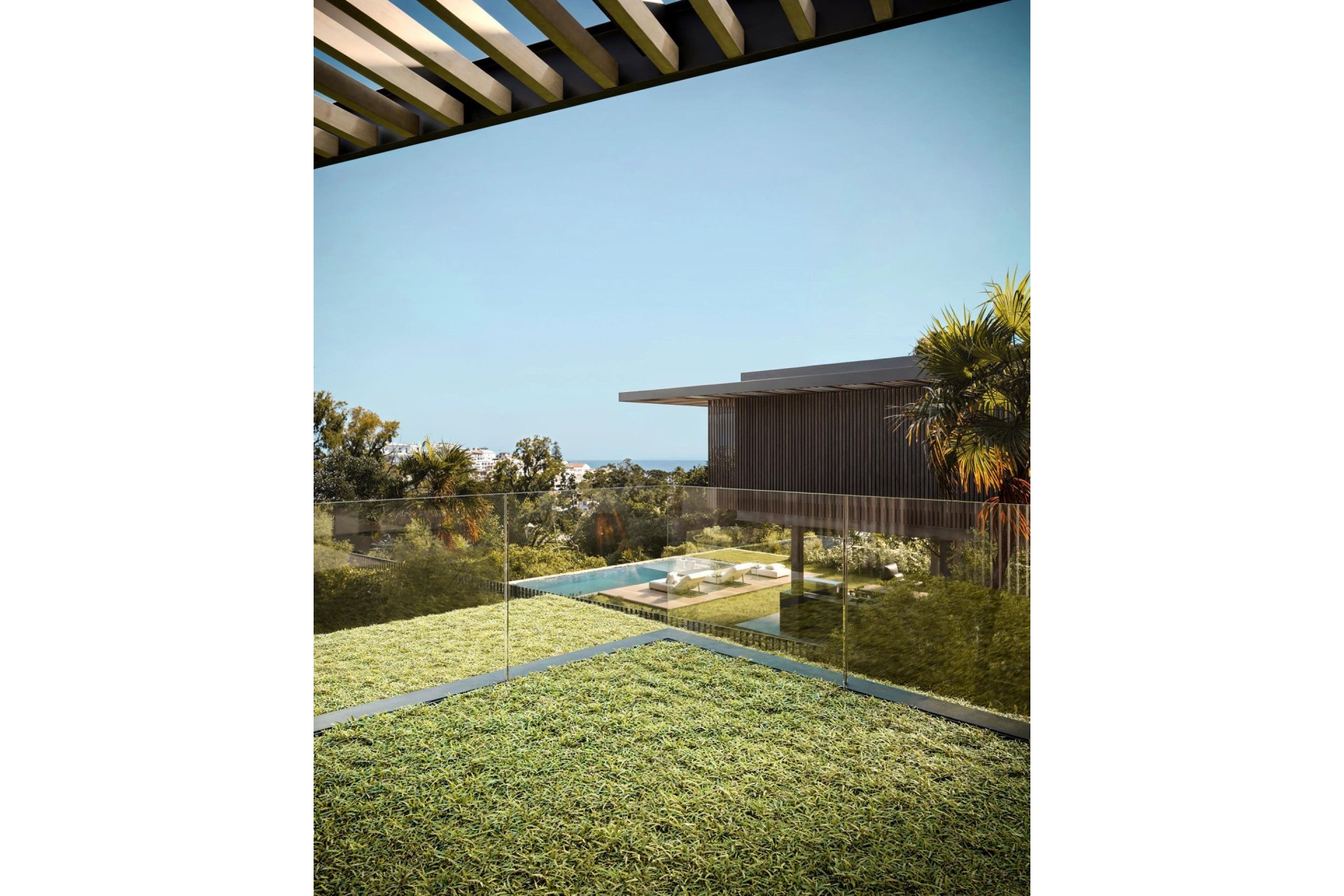 Obra nueva - Villa -
Marbella - Nueva Andalucia