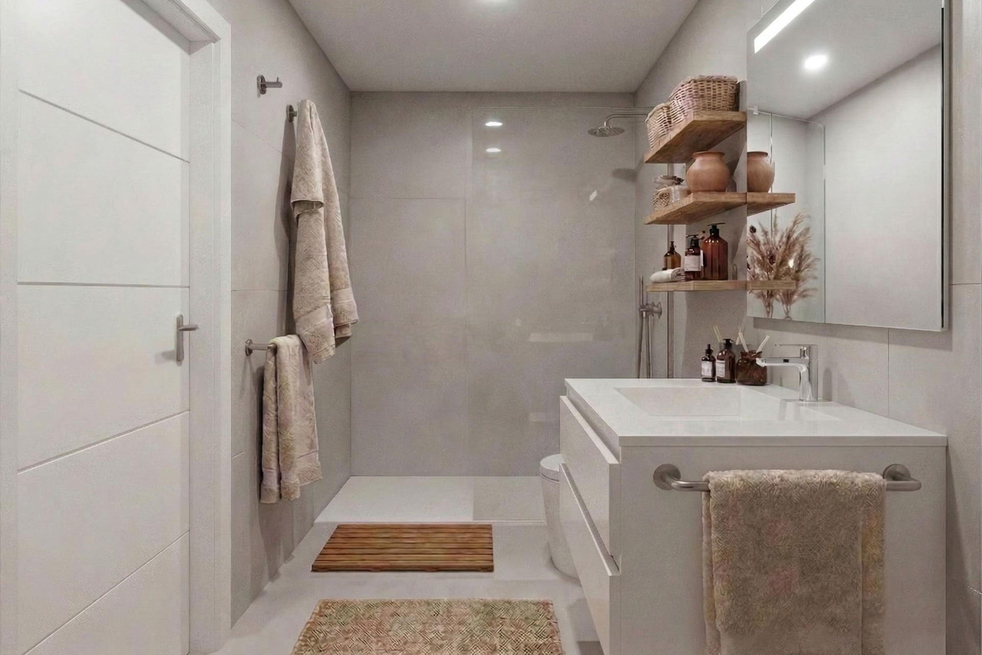 Obra nueva - Villa -
Mazarron - Camposol Golf