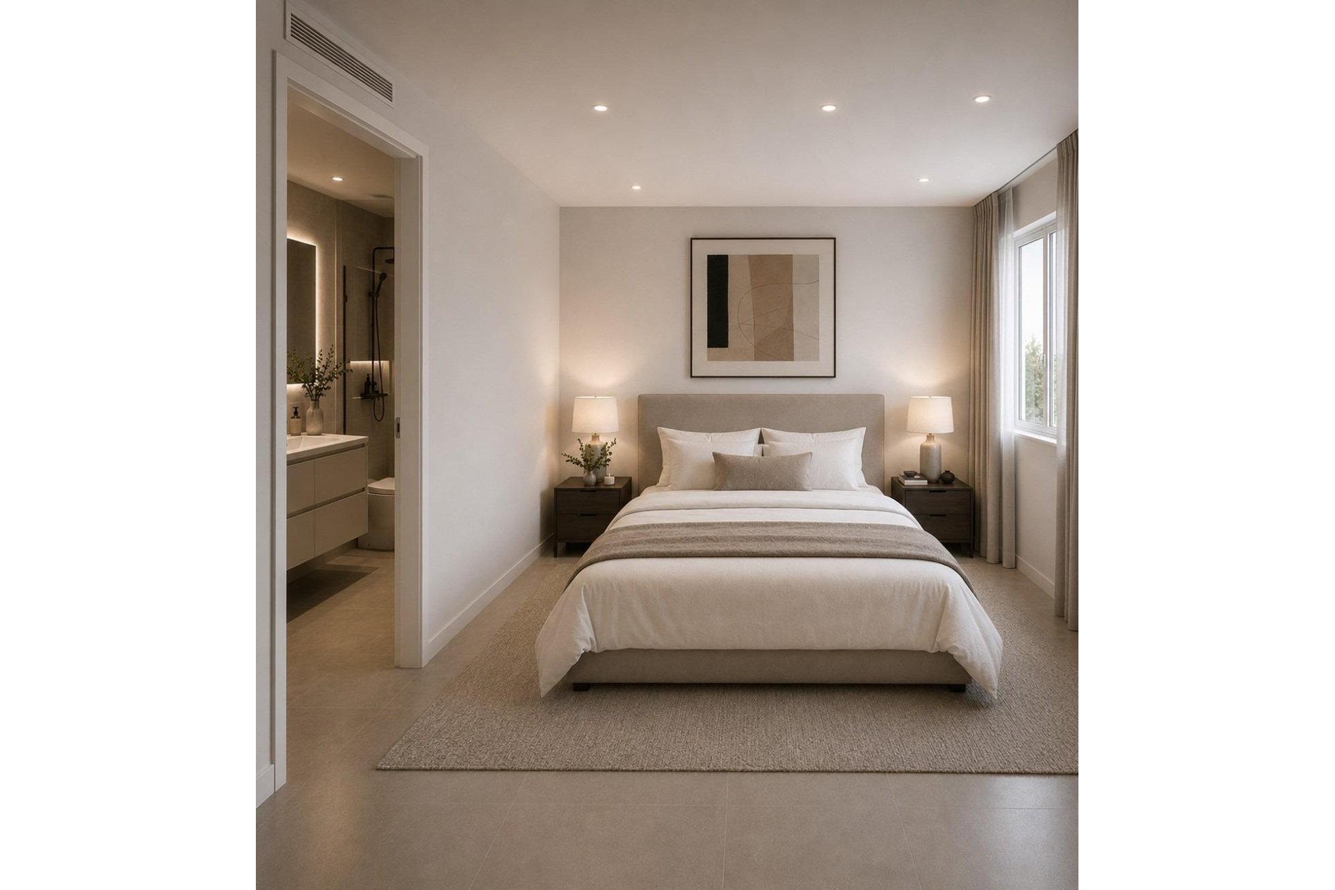 Obra nueva - Villa -
Mazarron - Country Club
