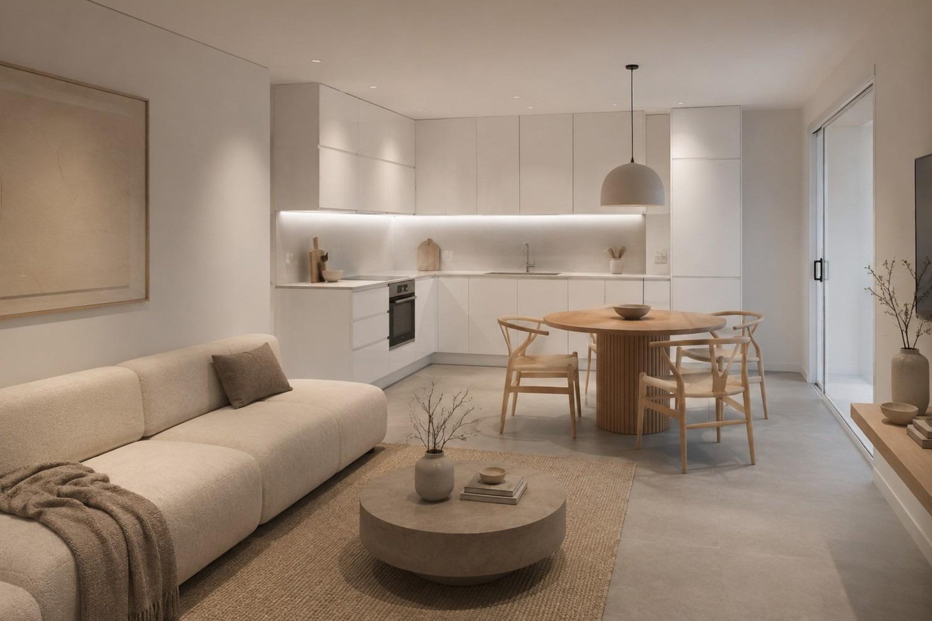 Obra nueva - Villa -
Mazarron - Country Club