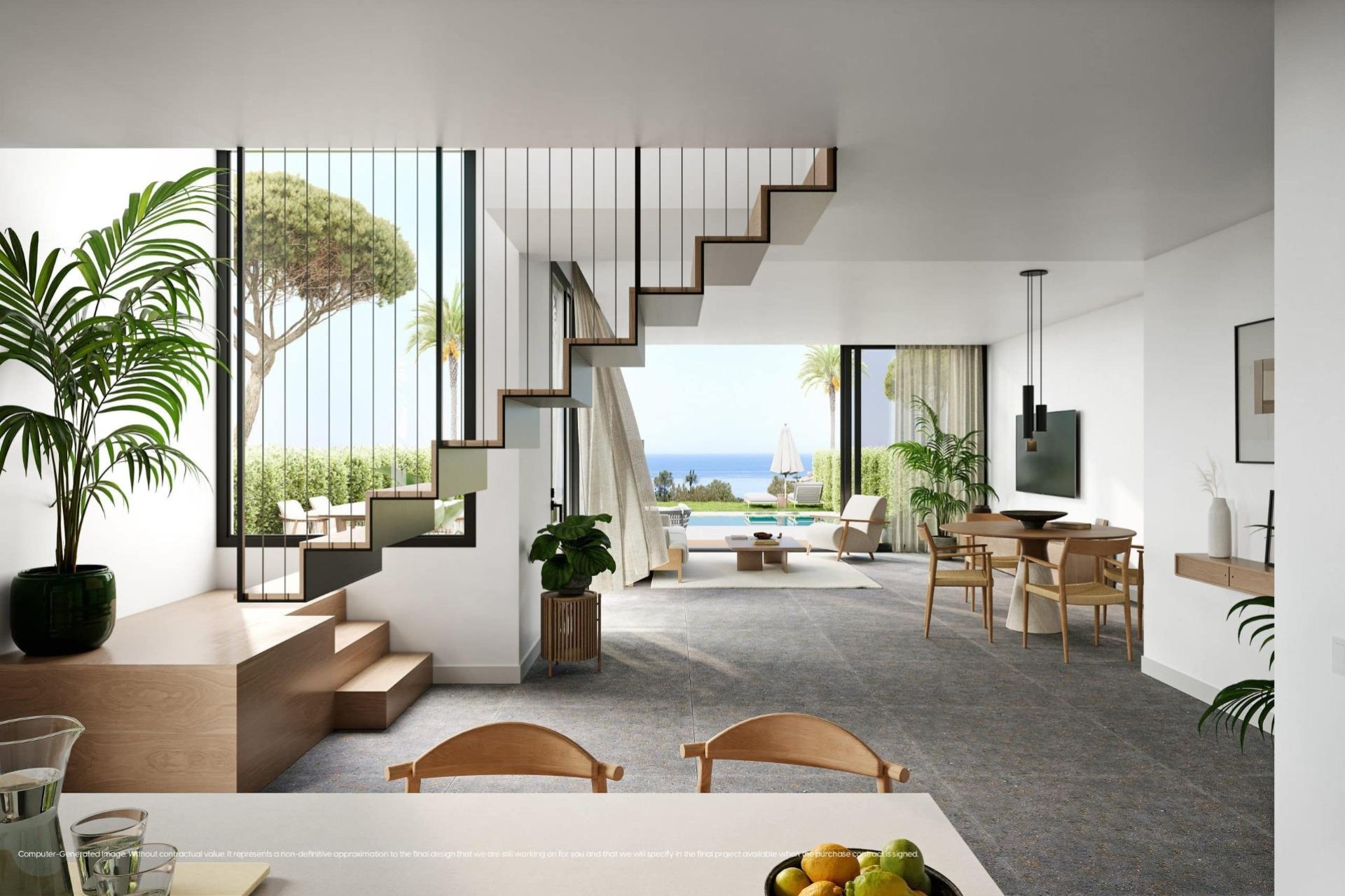 Obra nueva - Villa -
Mijas - Calaburra - Chaparral