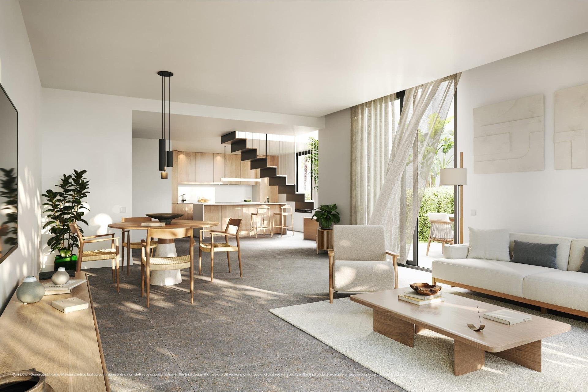 Obra nueva - Villa -
Mijas - Calaburra - Chaparral