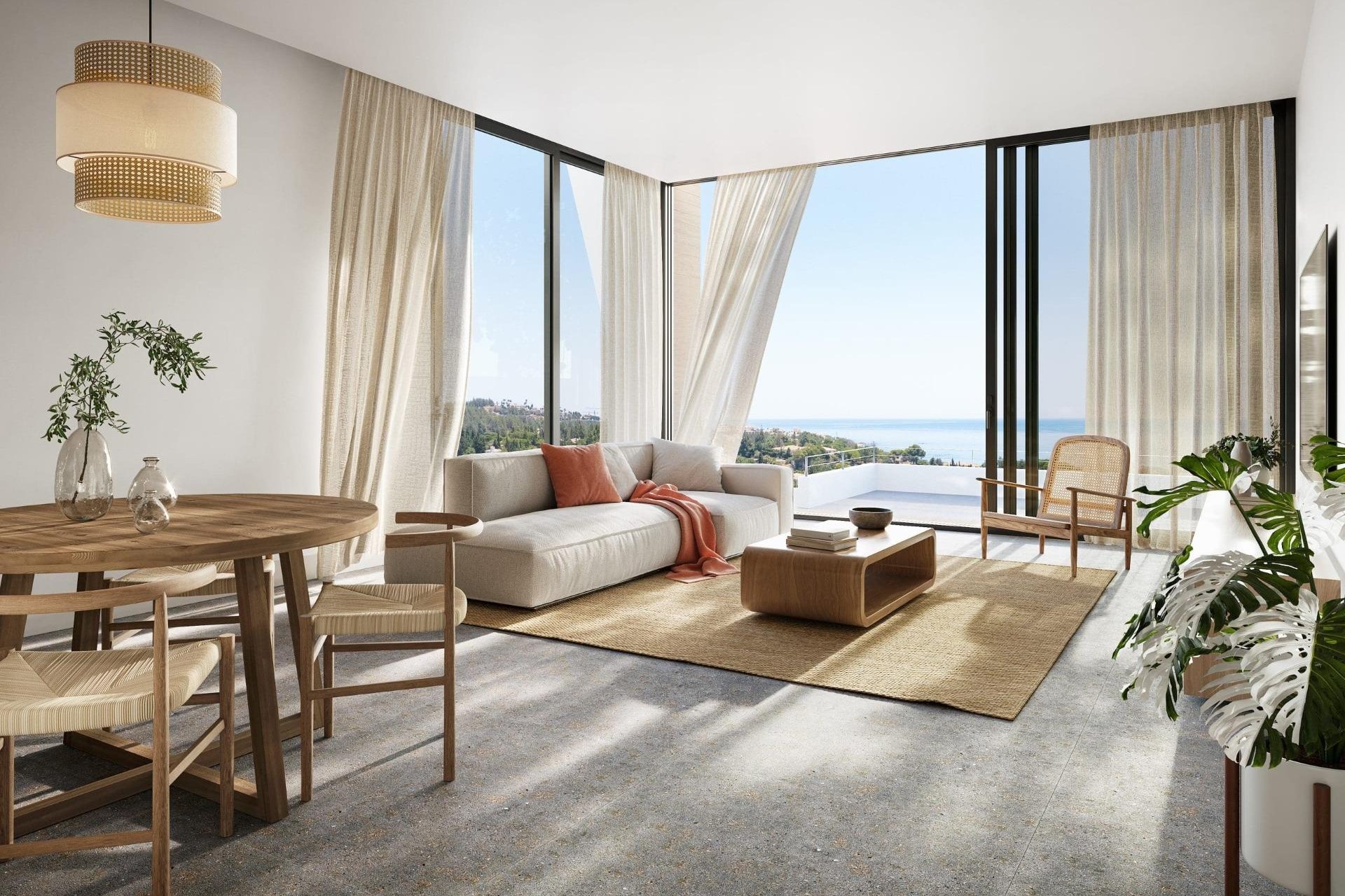 Obra nueva - Villa -
Mijas - Calaburra - Chaparral