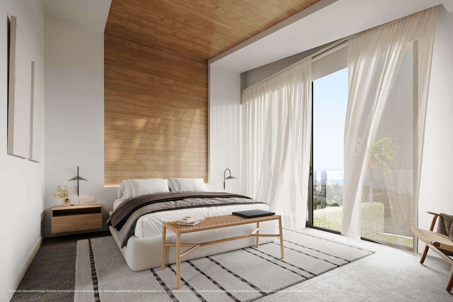 Obra nueva - Villa -
Mijas - Calaburra - Chaparral