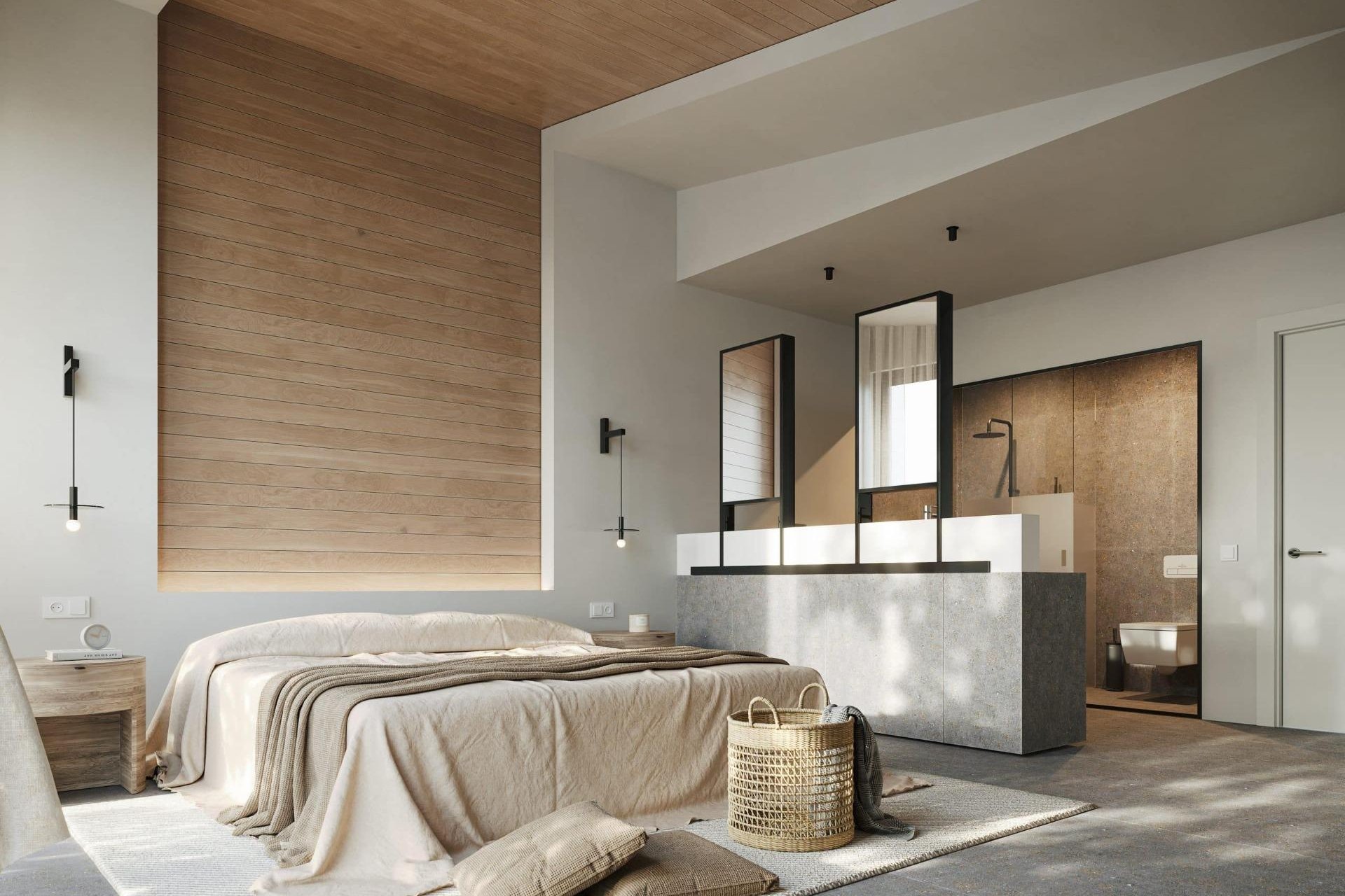 Obra nueva - Villa -
Mijas - Calaburra - Chaparral