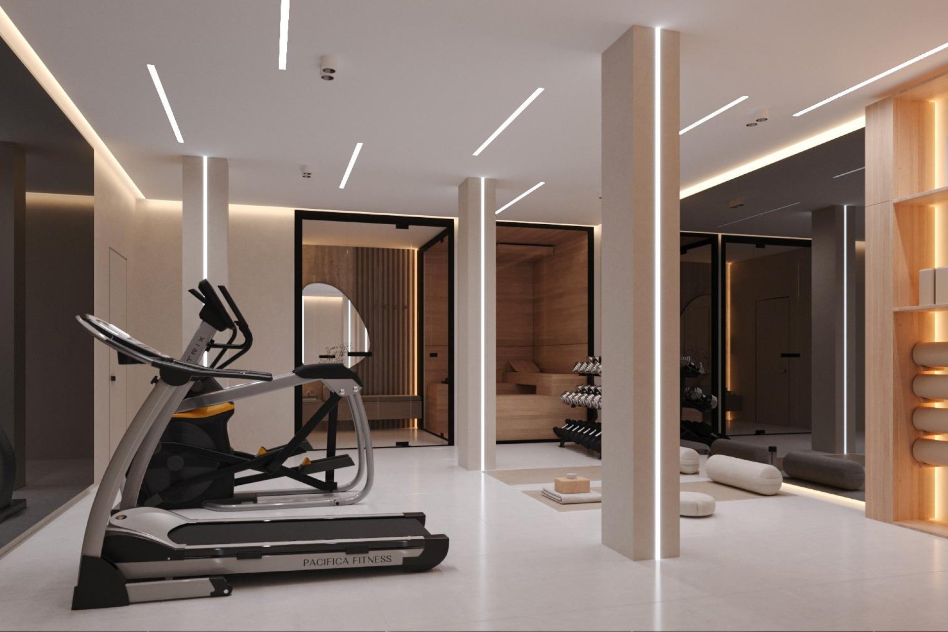 Obra nueva - Villa -
Mijas - Calahonda