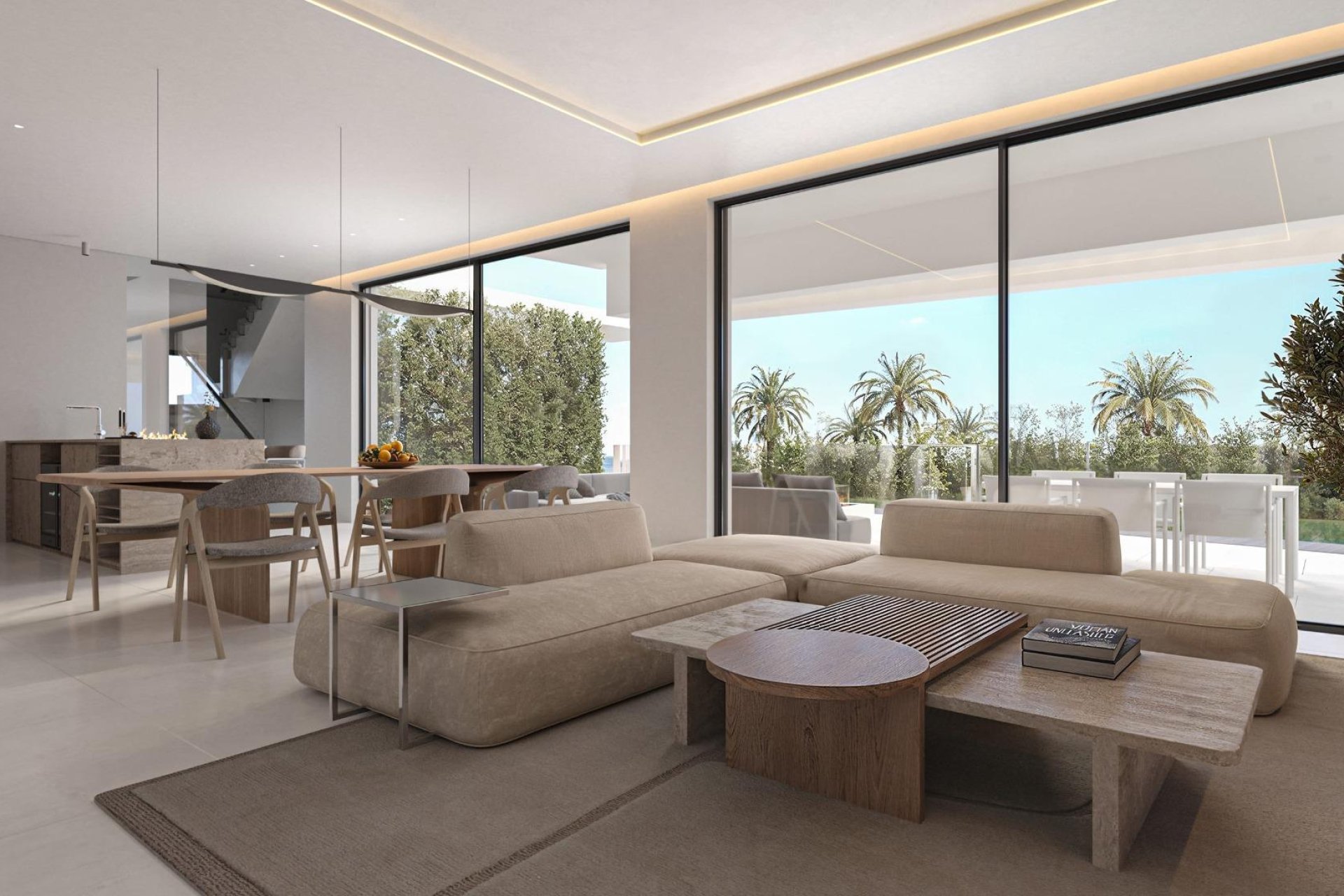 Obra nueva - Villa -
Mijas - Calahonda