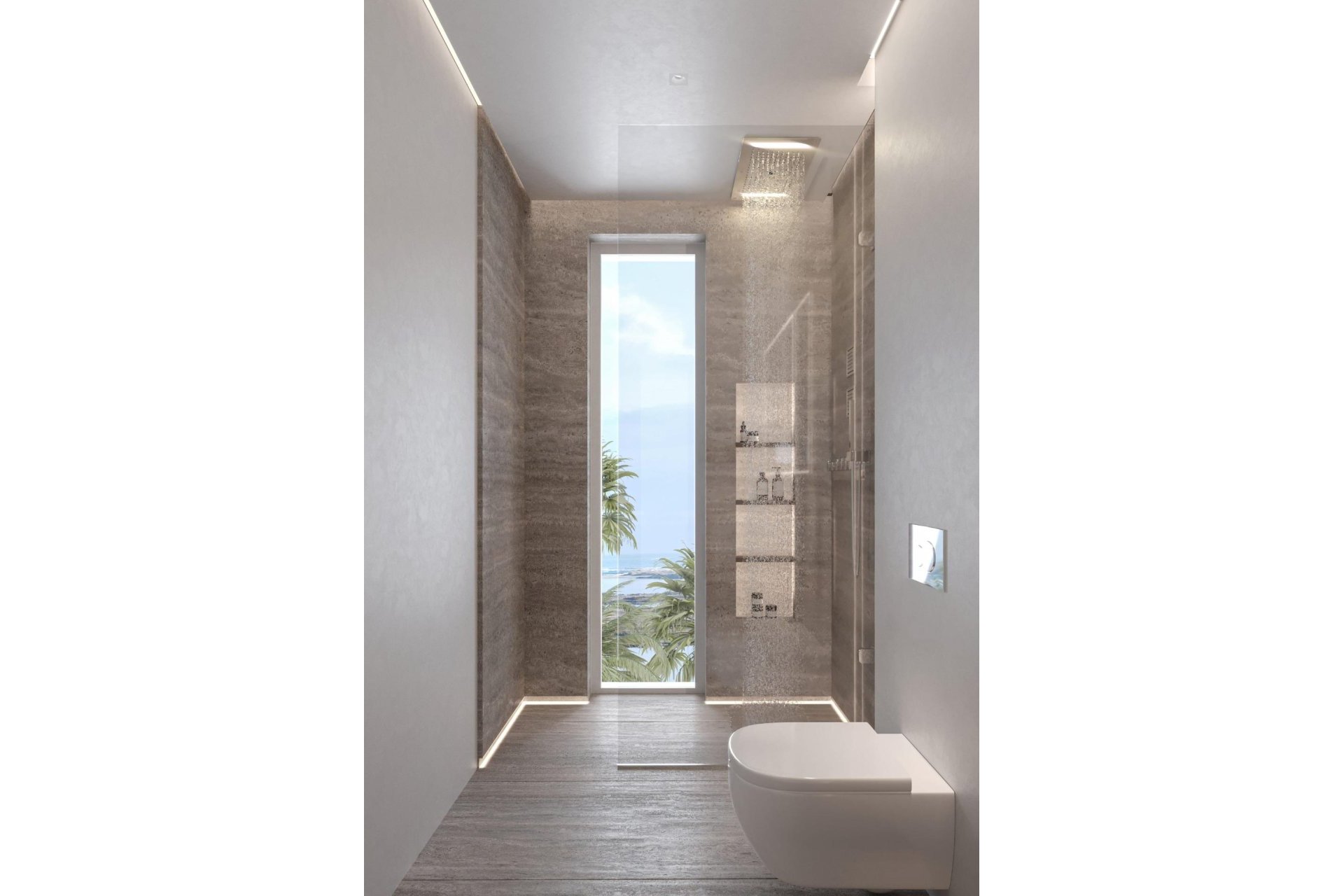 Obra nueva - Villa -
Mijas - Calahonda