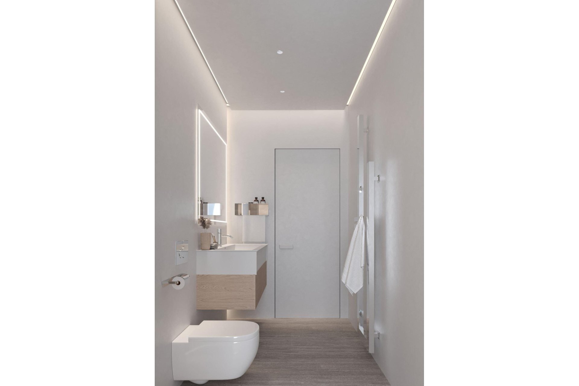 Obra nueva - Villa -
Mijas - Calahonda