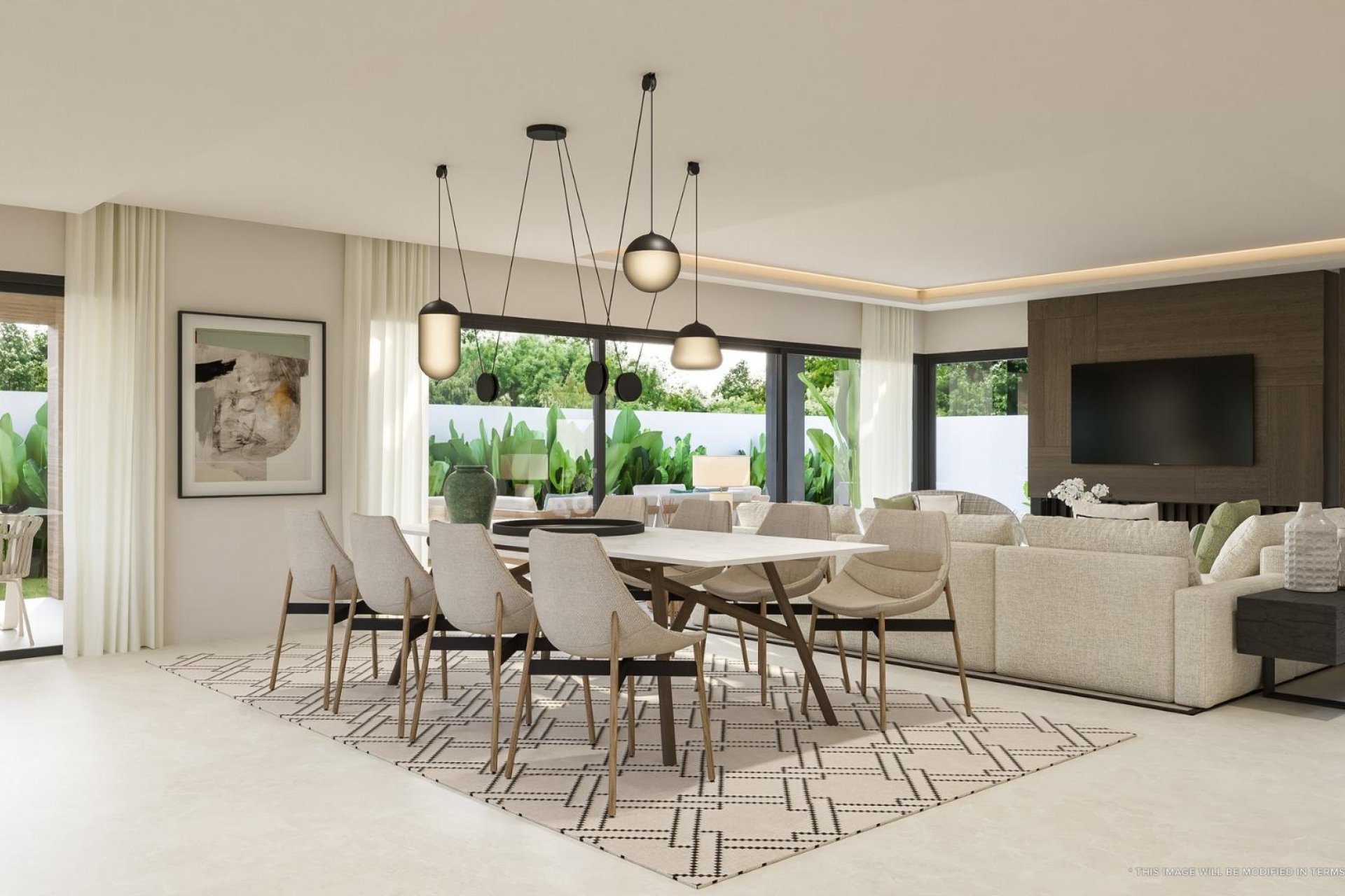 Obra nueva - Villa -
Mijas - Calanova