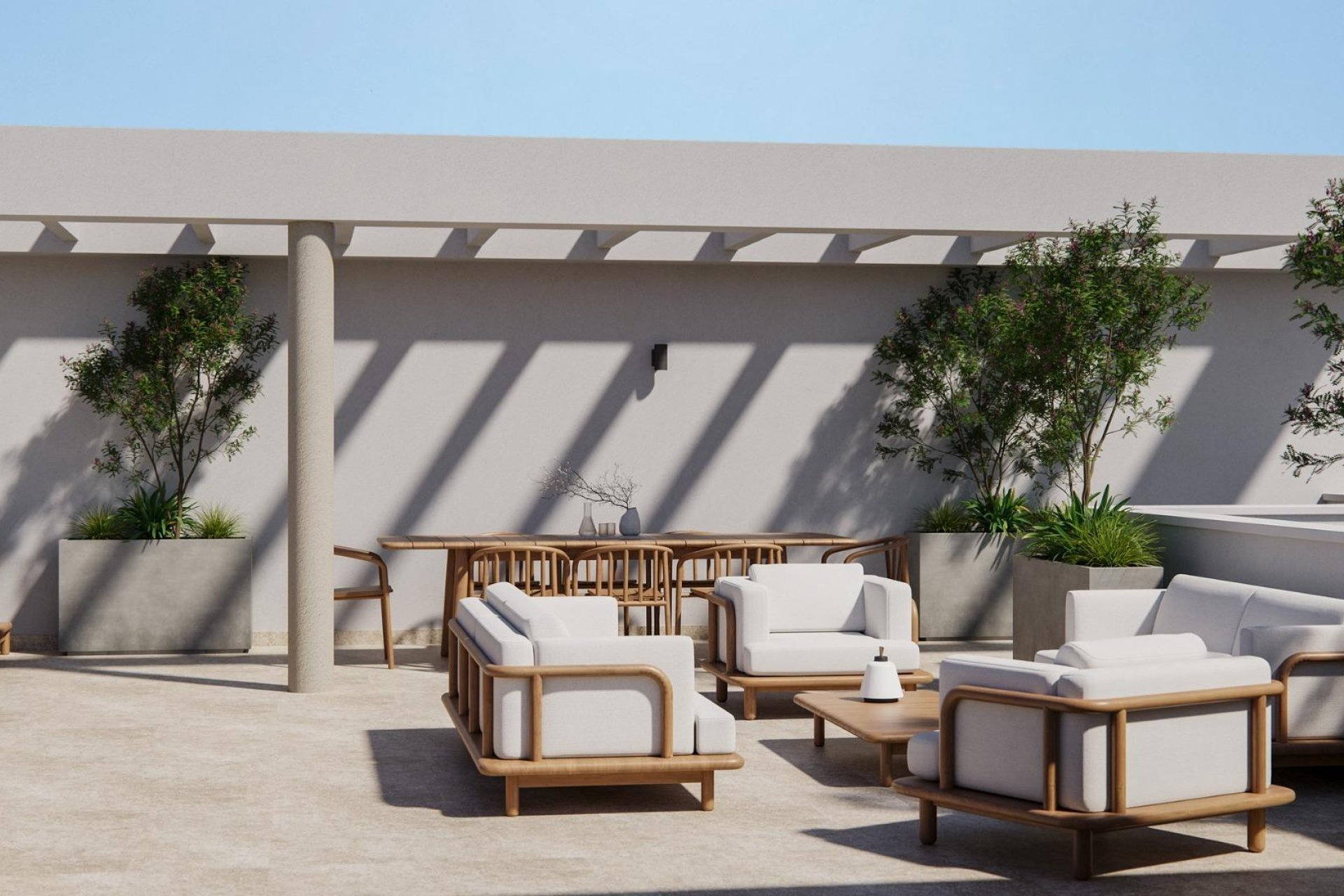 Obra nueva - Villa -
Mijas - Cerrado del Águila Golf