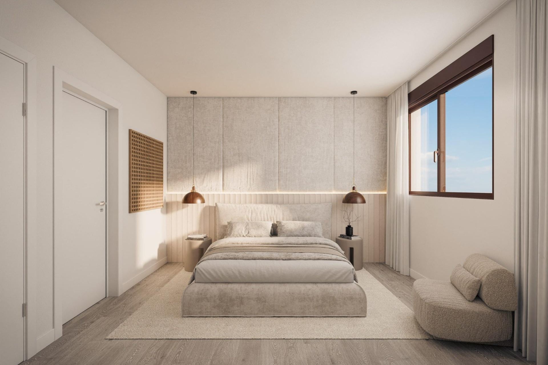 Obra nueva - Villa -
Mijas - Hipódromo Costa del Sol