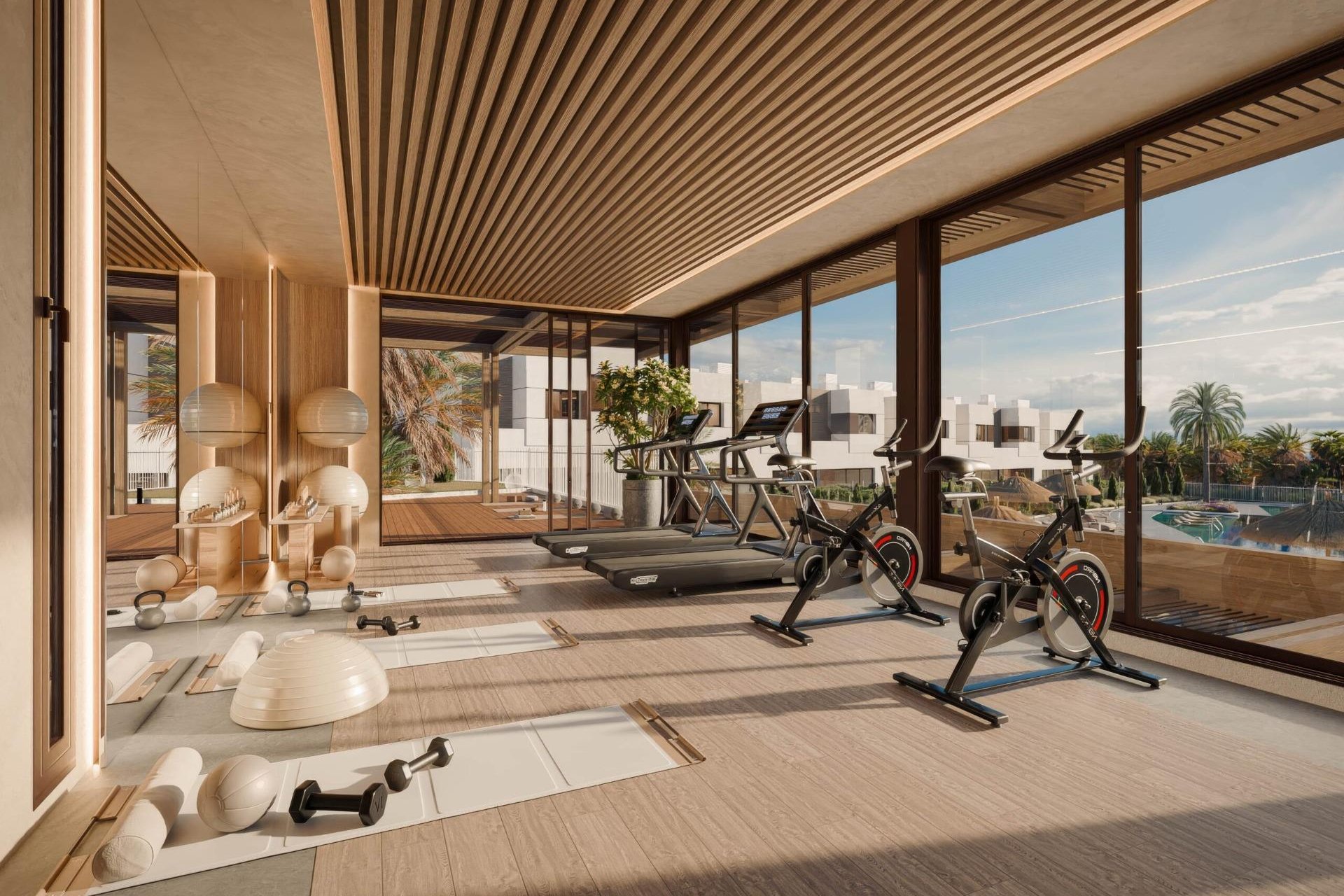 Obra nueva - Villa -
Mijas - Hipódromo Costa del Sol