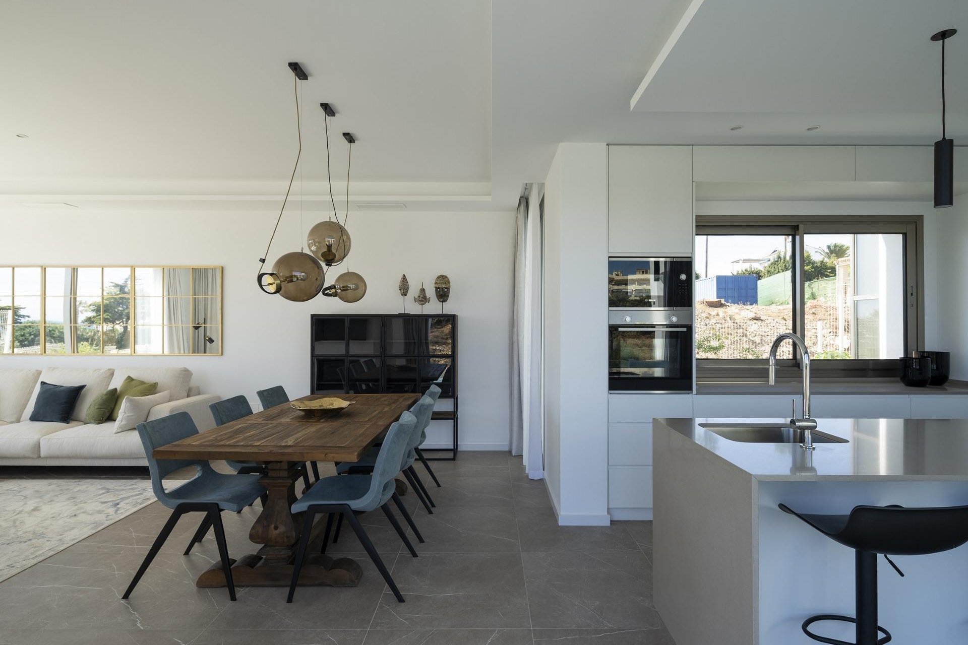 Obra nueva - Villa -
Mijas - Las Farolas