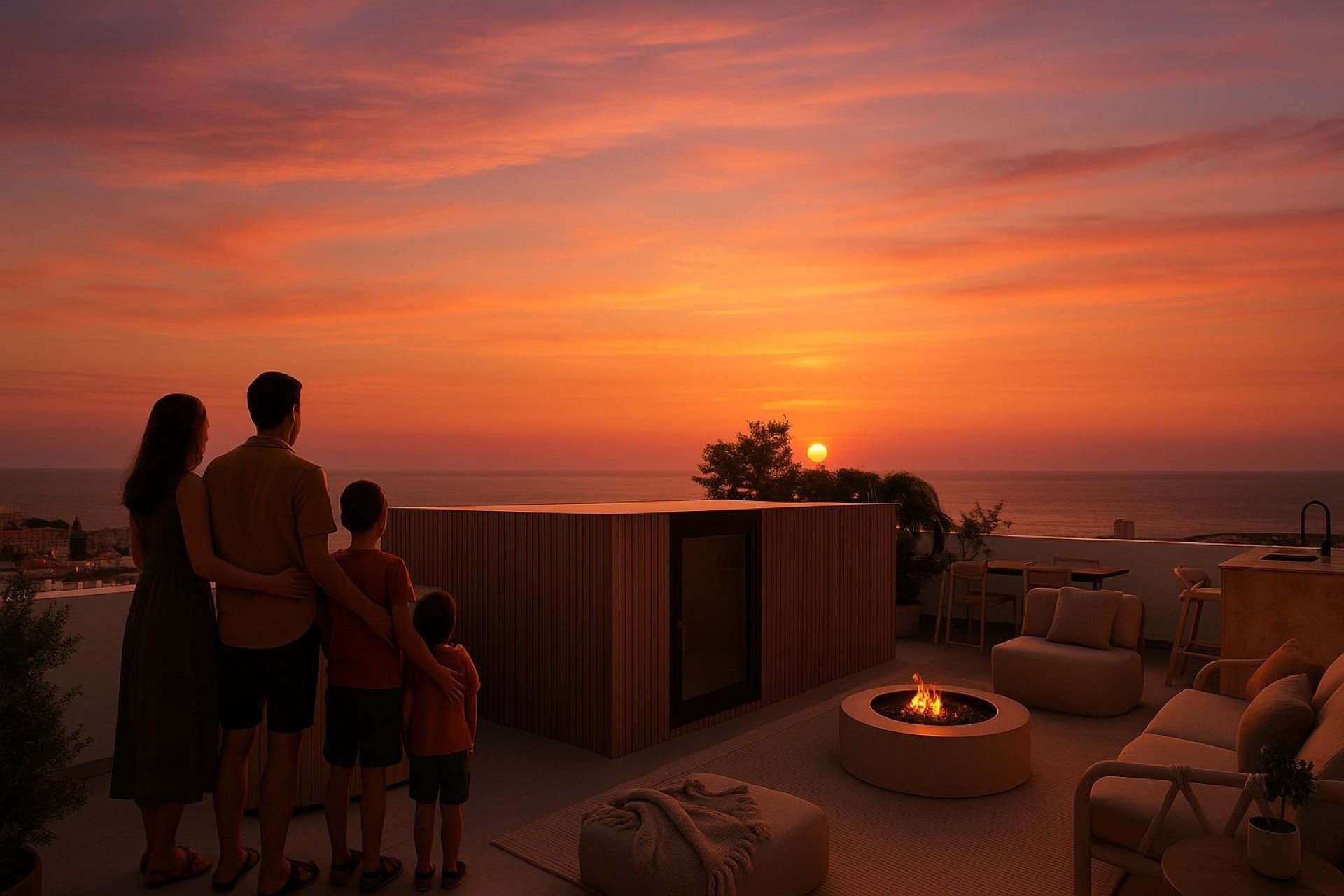 Obra nueva - Villa -
Mijas - Riviera Del Sol