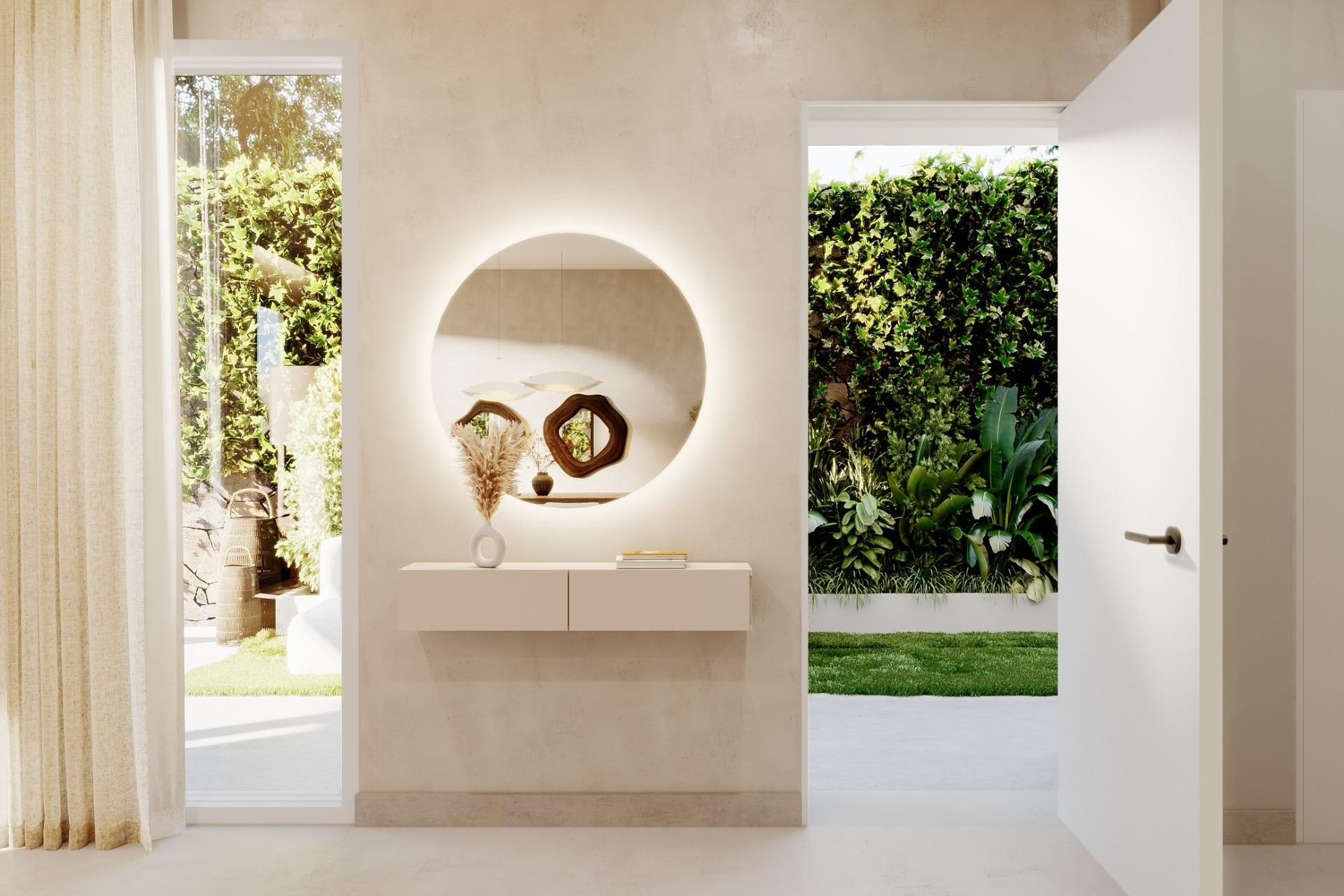 Obra nueva - Villa -
Mojacar - Playa de la Mena