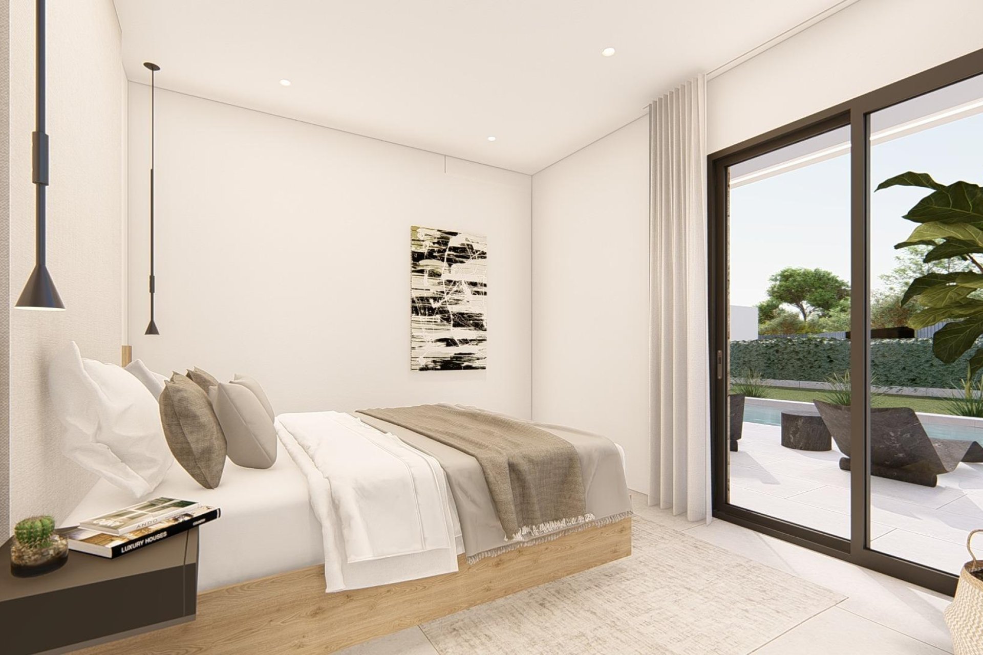 Obra nueva - Villa -
Molina De Segura - Urb. La Quinta