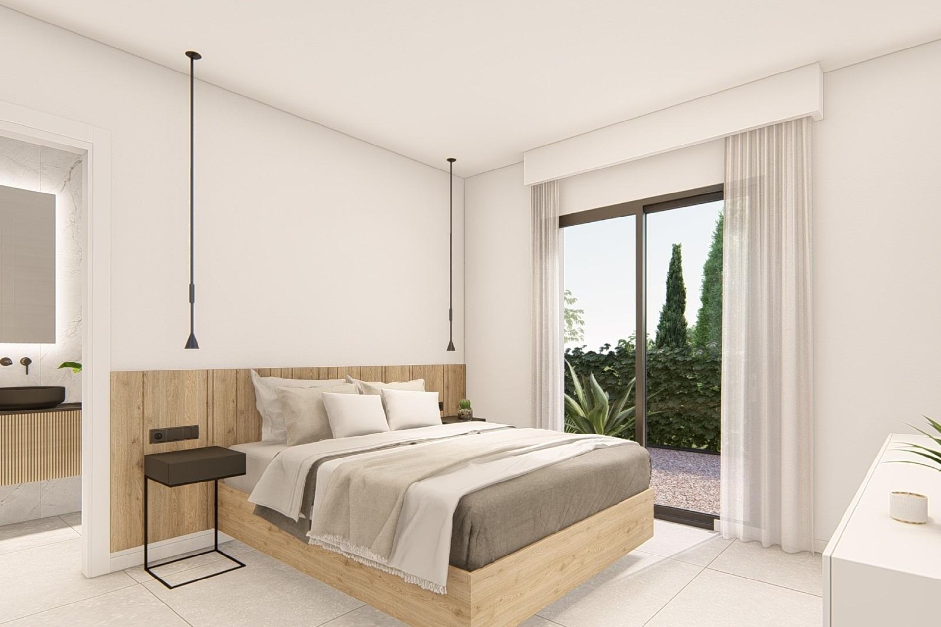 Obra nueva - Villa -
Molina De Segura - Urb. La Quinta
