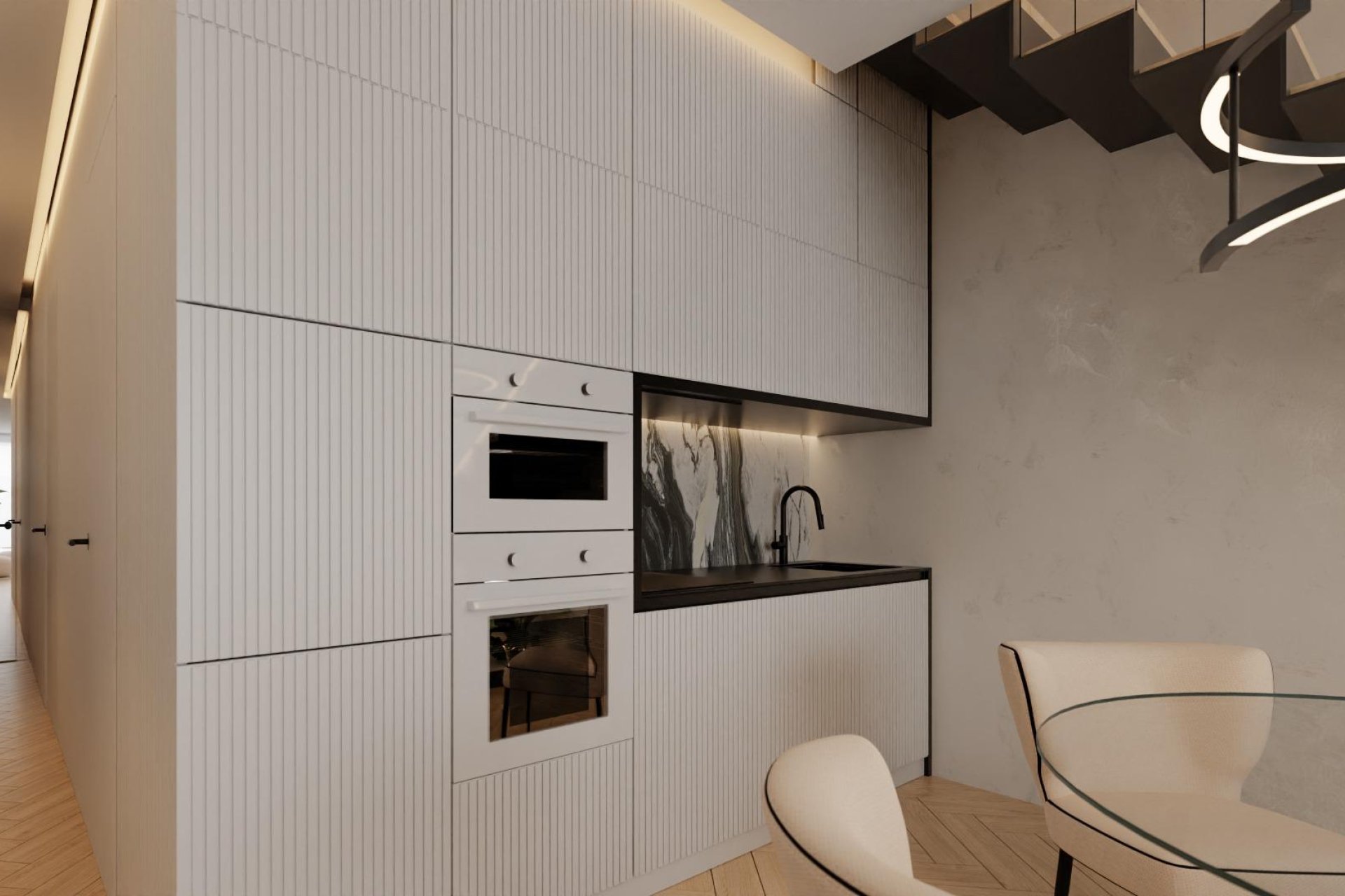 Obra nueva - Villa -
Orihuela Costa - Castillo de Don Juan