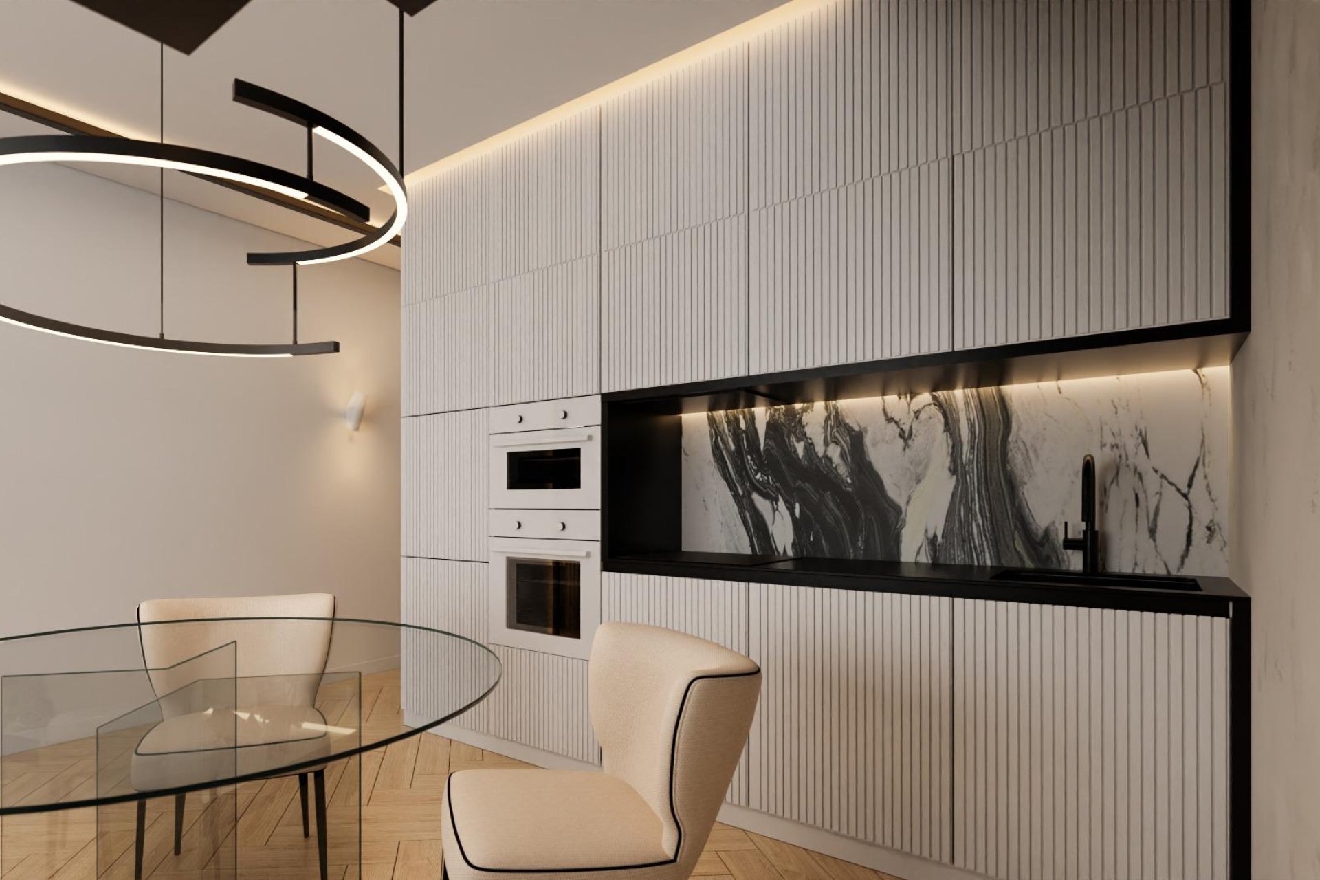 Obra nueva - Villa -
Orihuela Costa - Castillo de Don Juan