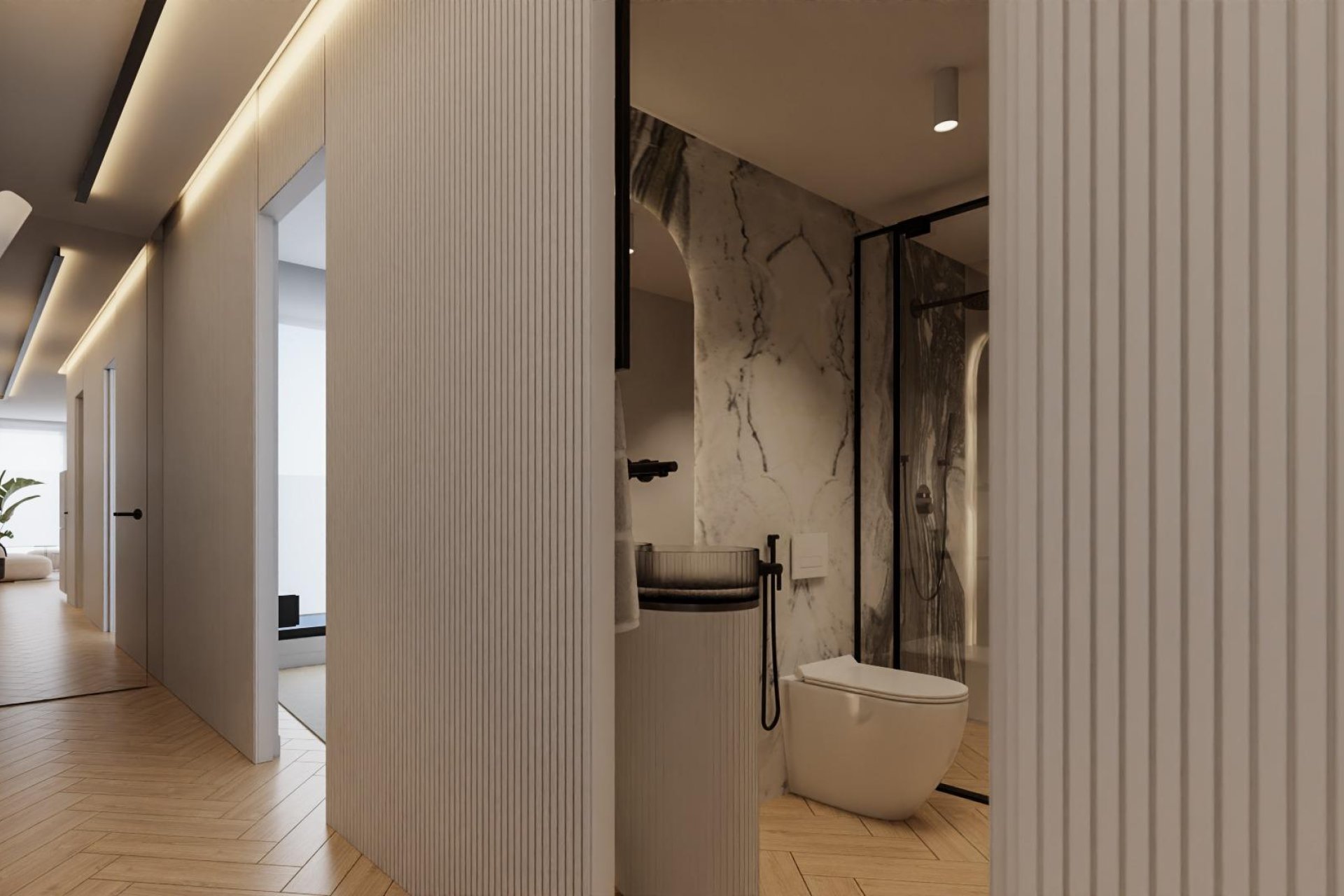 Obra nueva - Villa -
Orihuela Costa - Castillo de Don Juan