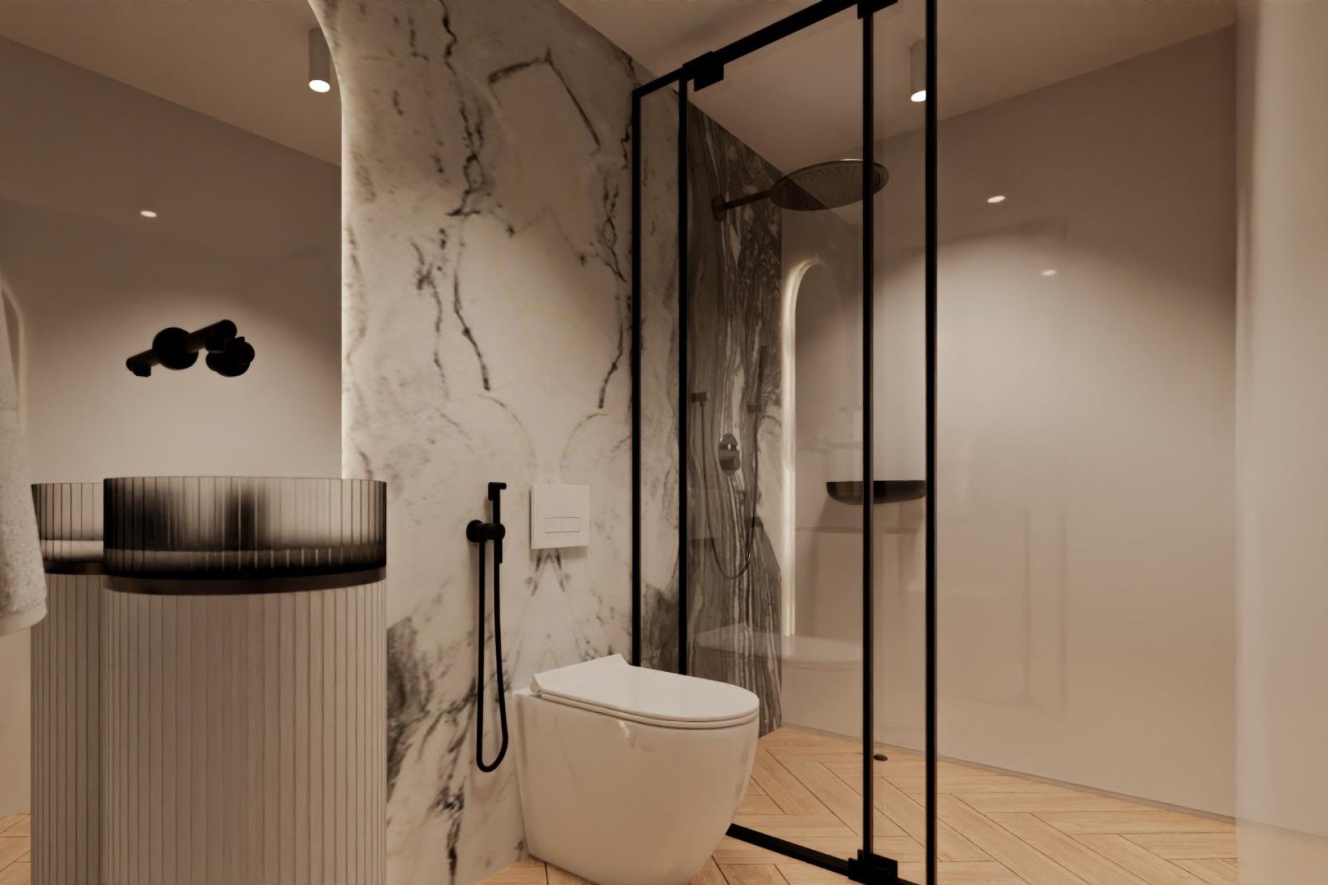 Obra nueva - Villa -
Orihuela Costa - Castillo de Don Juan