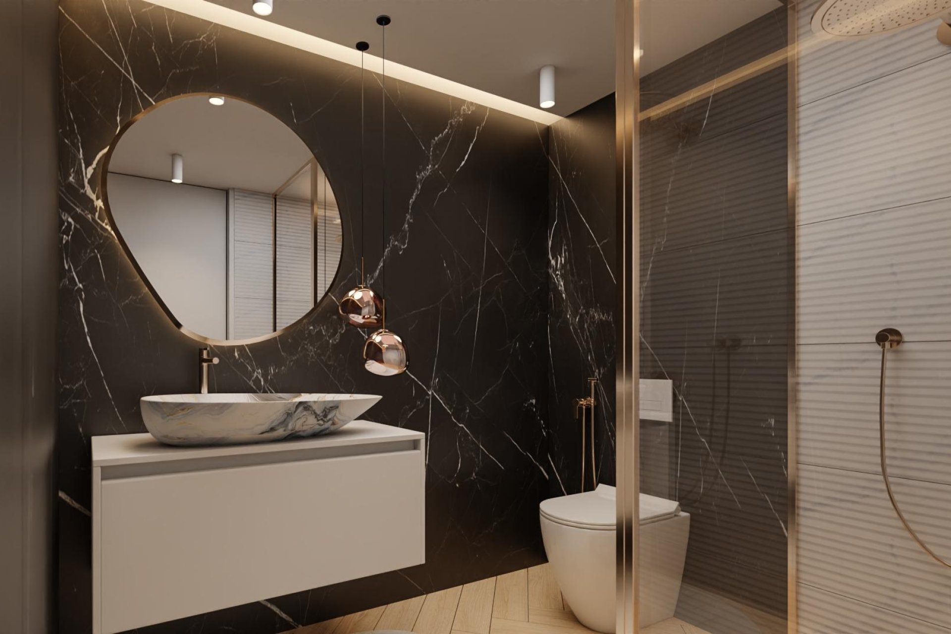 Obra nueva - Villa -
Orihuela Costa - Castillo de Don Juan