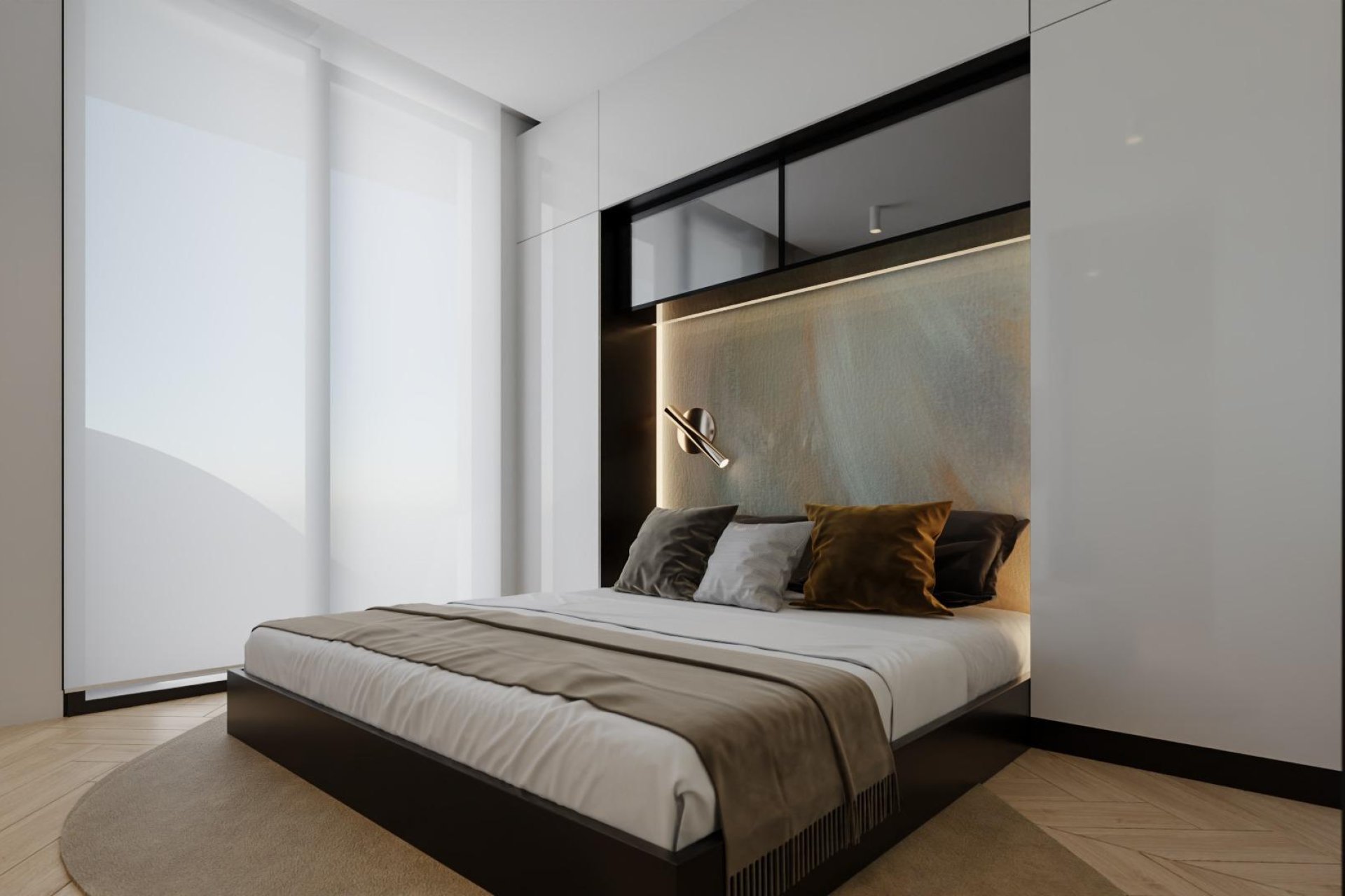 Obra nueva - Villa -
Orihuela Costa - Castillo de Don Juan