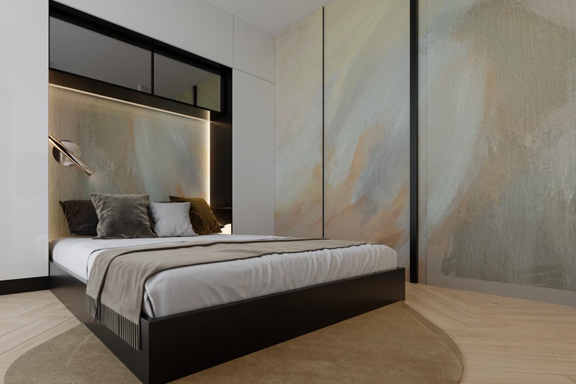 Obra nueva - Villa -
Orihuela Costa - Castillo de Don Juan