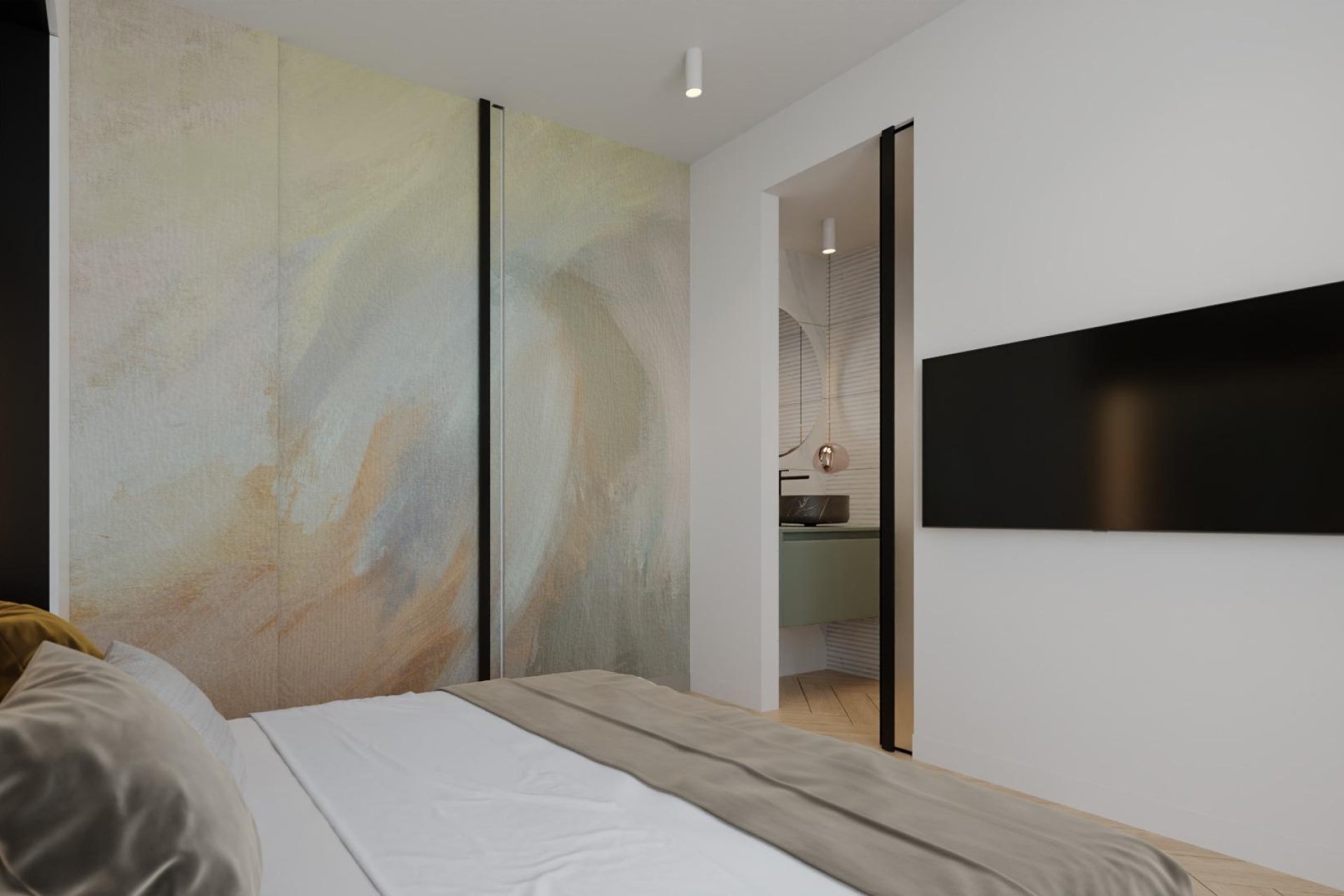 Obra nueva - Villa -
Orihuela Costa - Castillo de Don Juan