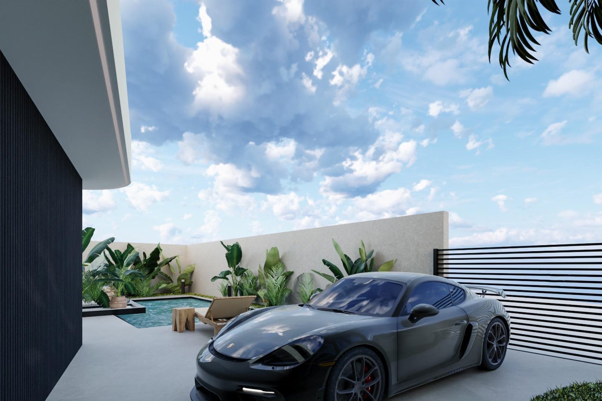 Obra nueva - Villa -
Orihuela Costa - Castillo de Don Juan