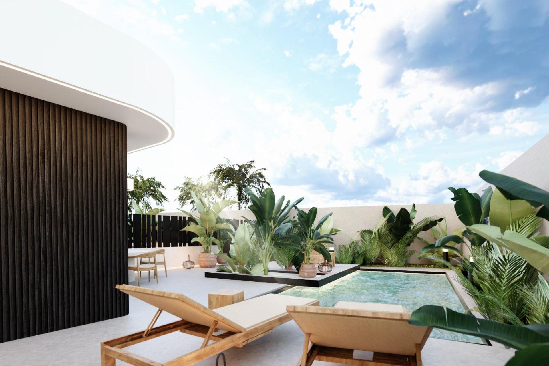 Obra nueva - Villa -
Orihuela Costa - Castillo de Don Juan