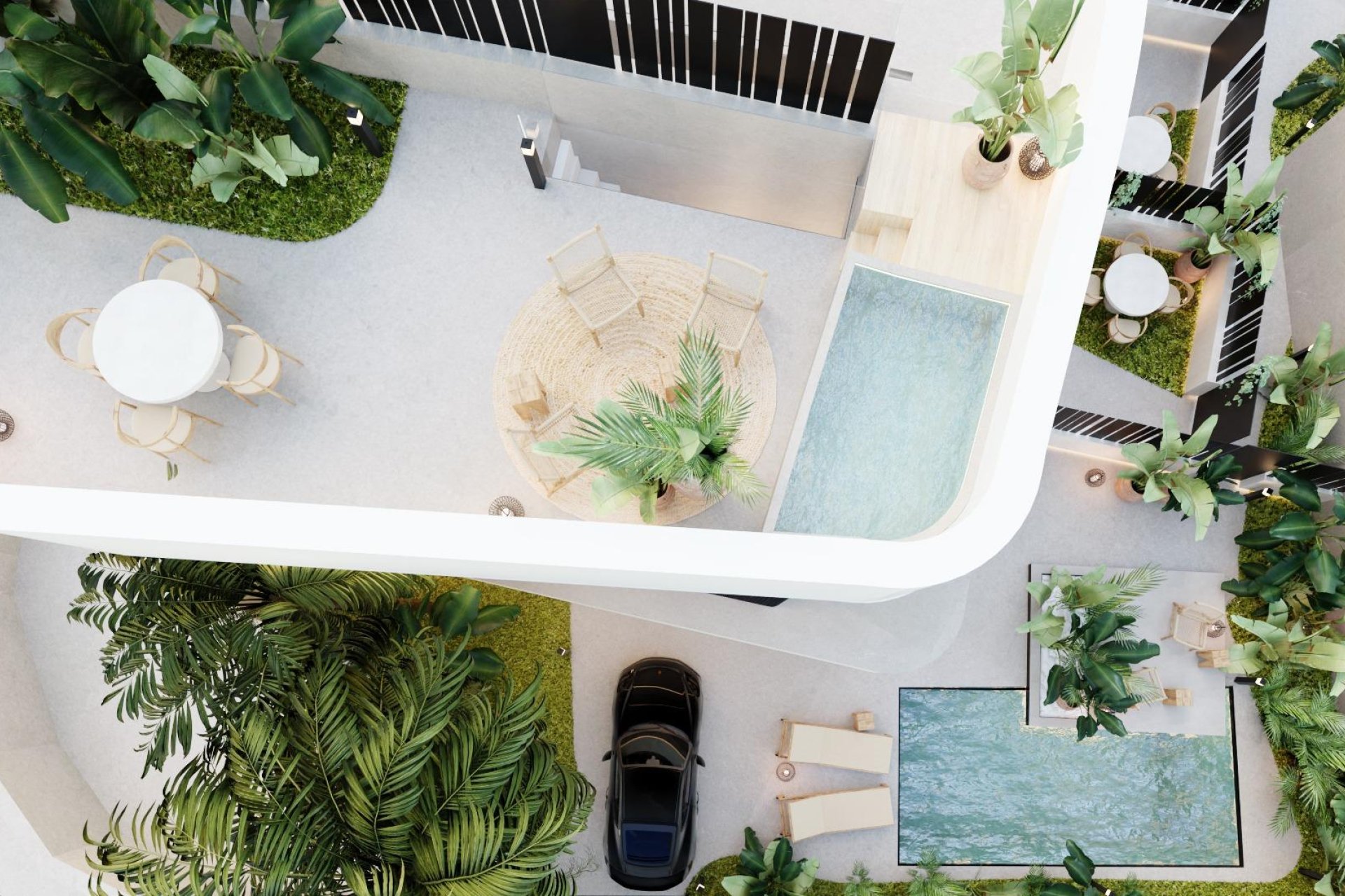 Obra nueva - Villa -
Orihuela Costa - Castillo de Don Juan