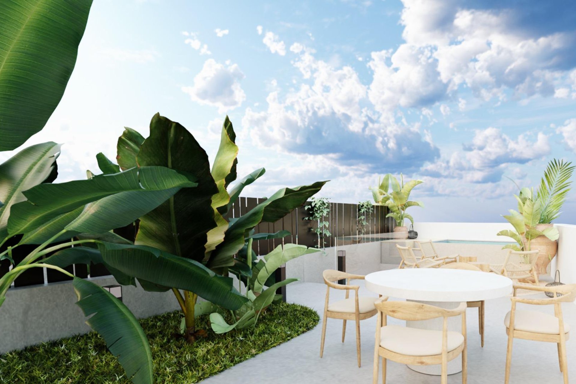 Obra nueva - Villa -
Orihuela Costa - Castillo de Don Juan