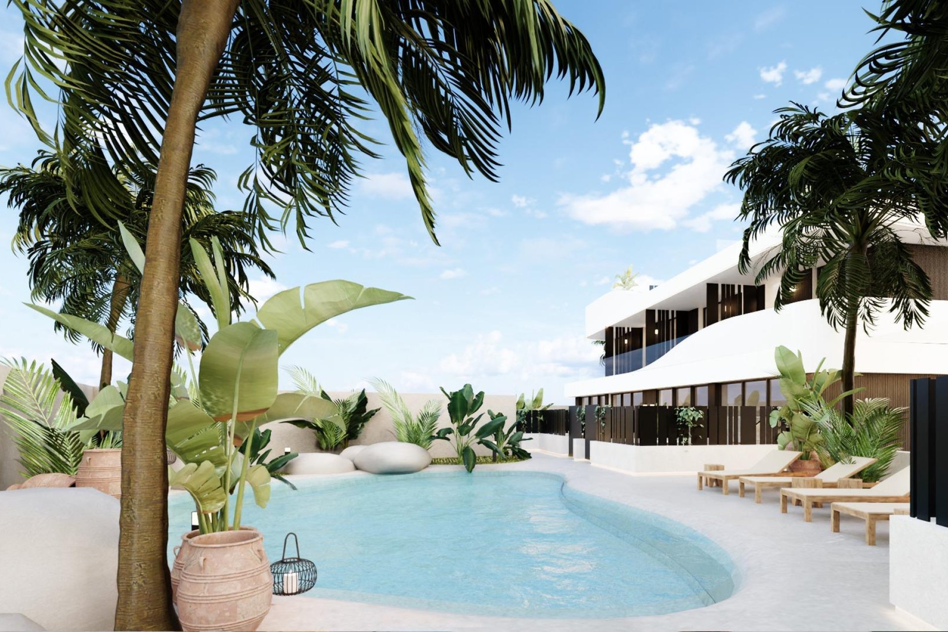 Obra nueva - Villa -
Orihuela Costa - Castillo de Don Juan