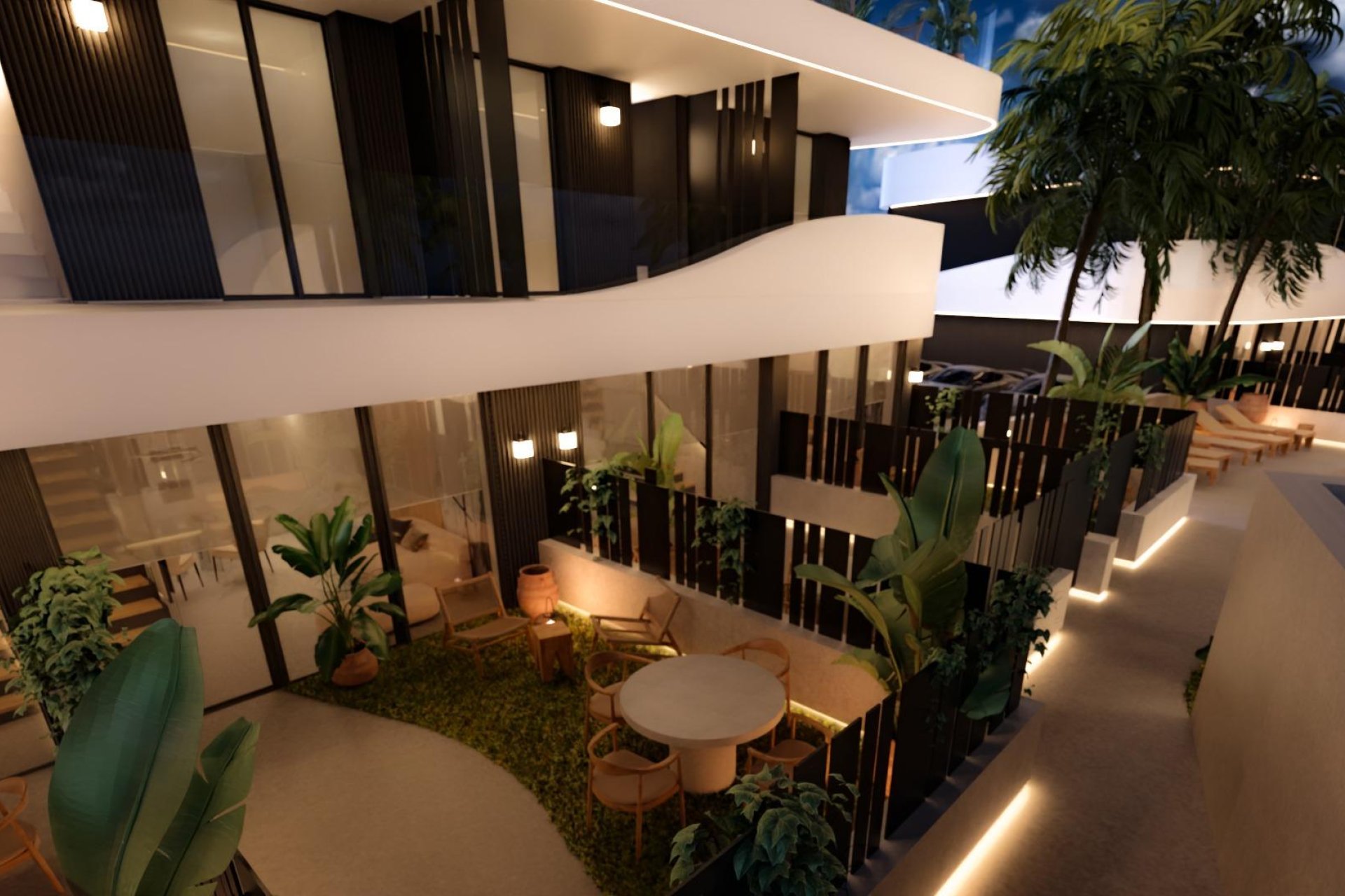 Obra nueva - Villa -
Orihuela Costa - Castillo de Don Juan