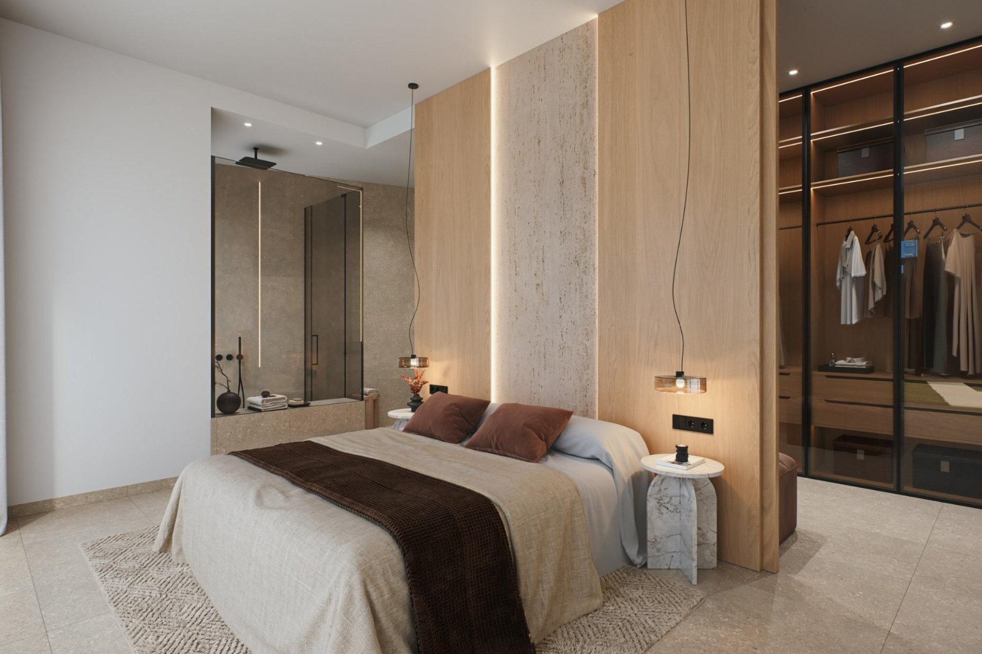 Obra nueva - Villa -
Orihuela Costa - Dehesa de campoamor