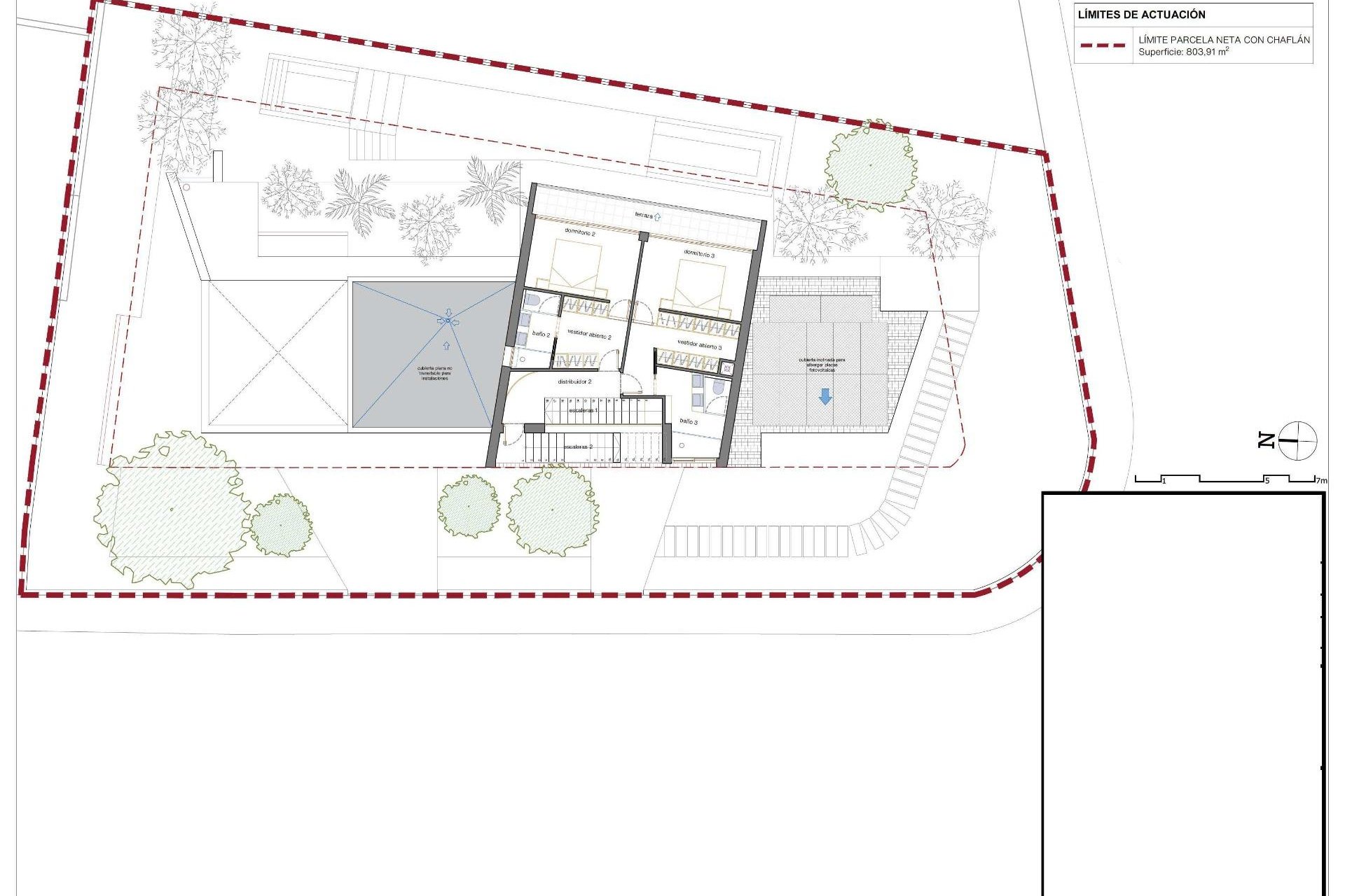 Obra nueva - Villa -
Orihuela Costa - Dehesa de campoamor