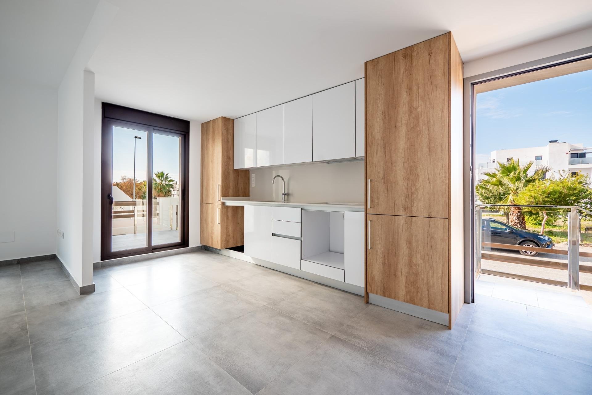 Obra nueva - Villa -
Orihuela Costa - PAU 8