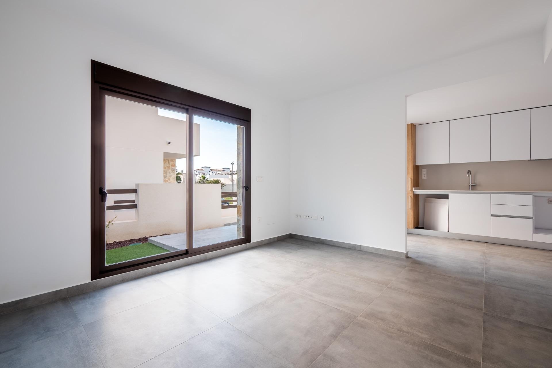Obra nueva - Villa -
Orihuela Costa - PAU 8