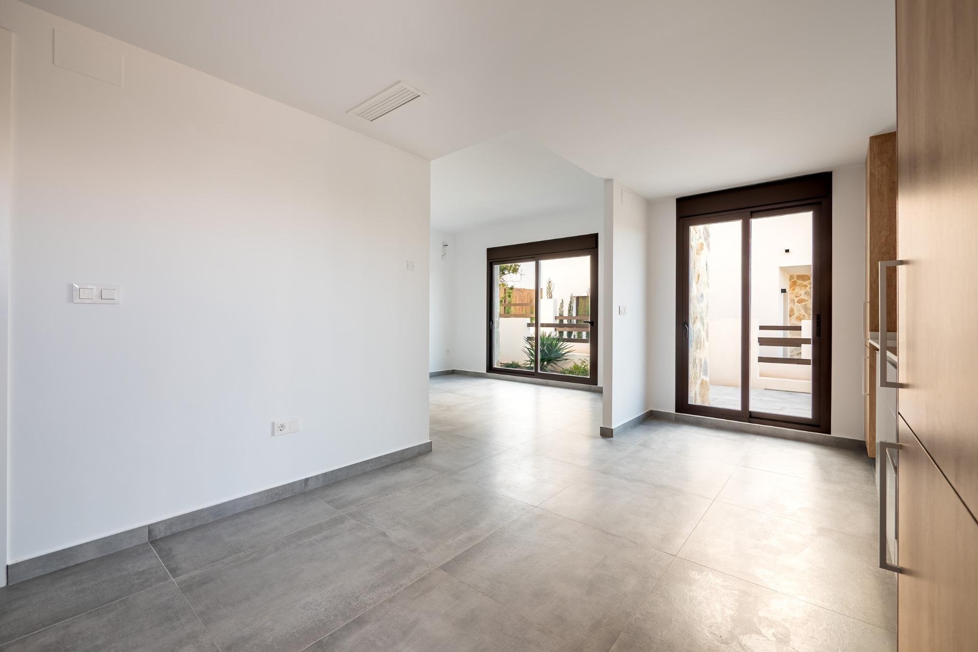 Obra nueva - Villa -
Orihuela Costa - PAU 8