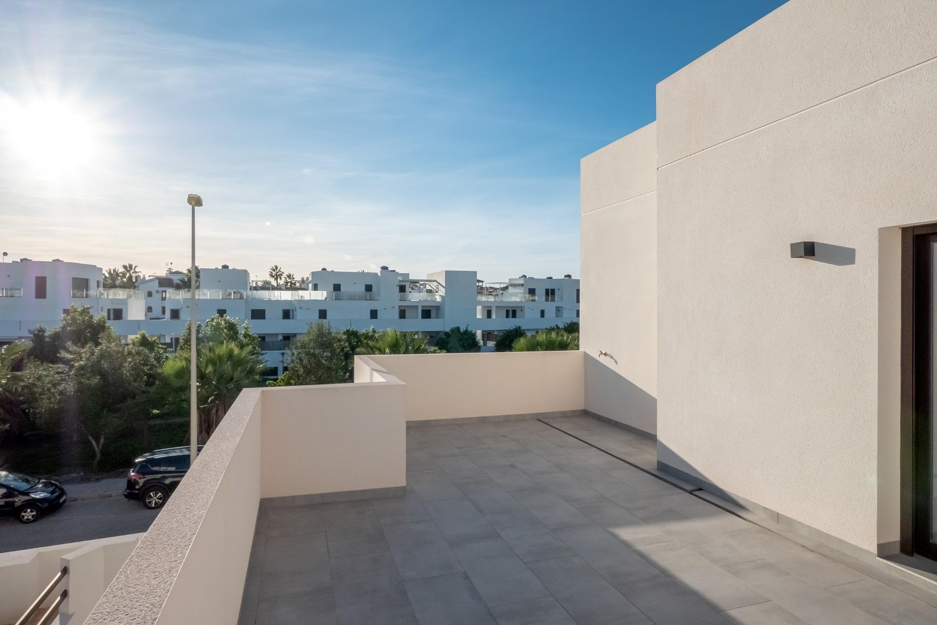 Obra nueva - Villa -
Orihuela Costa - PAU 8