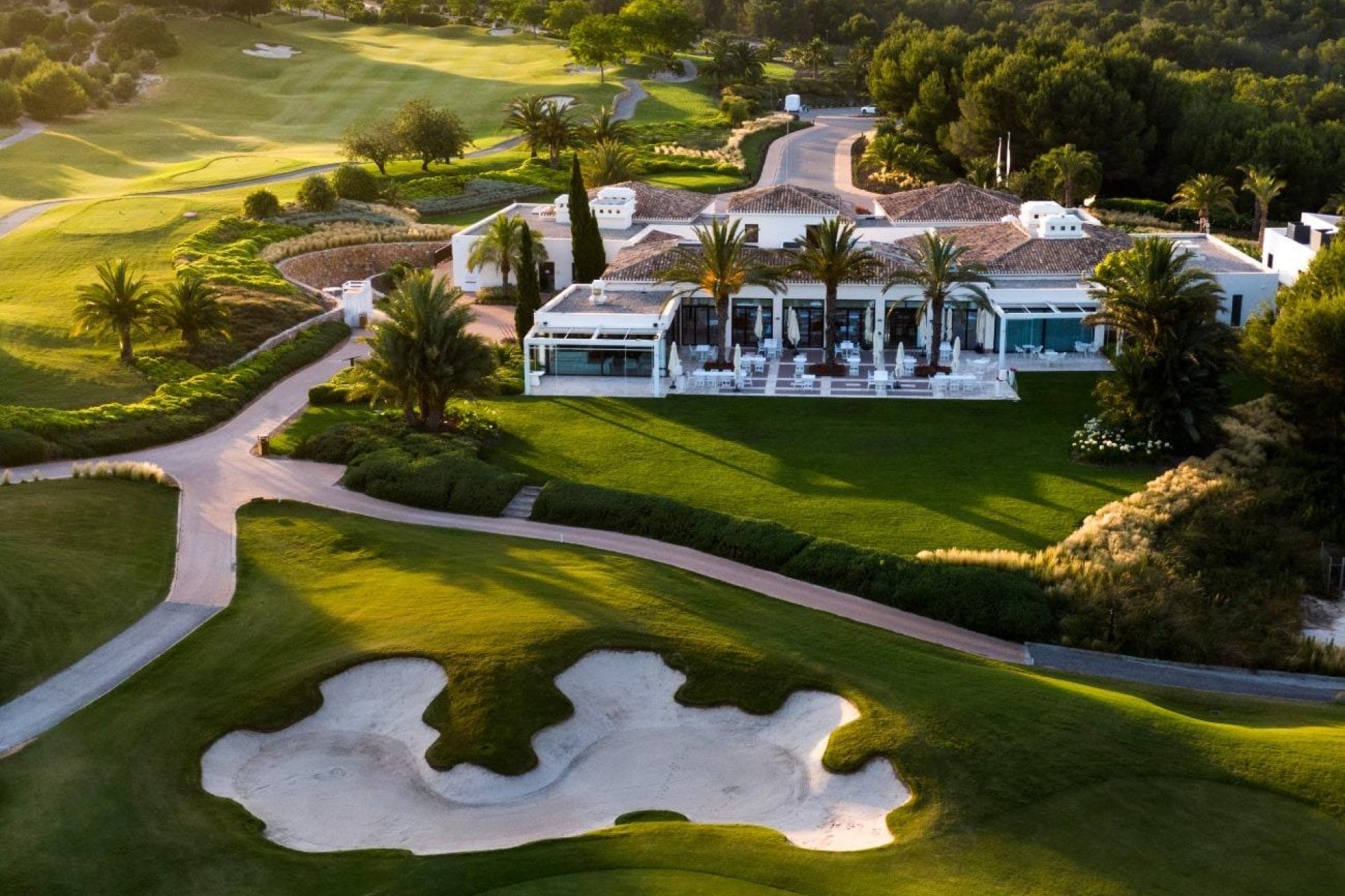 Obra nueva - Villa -
Orihuela - Las Colinas Golf