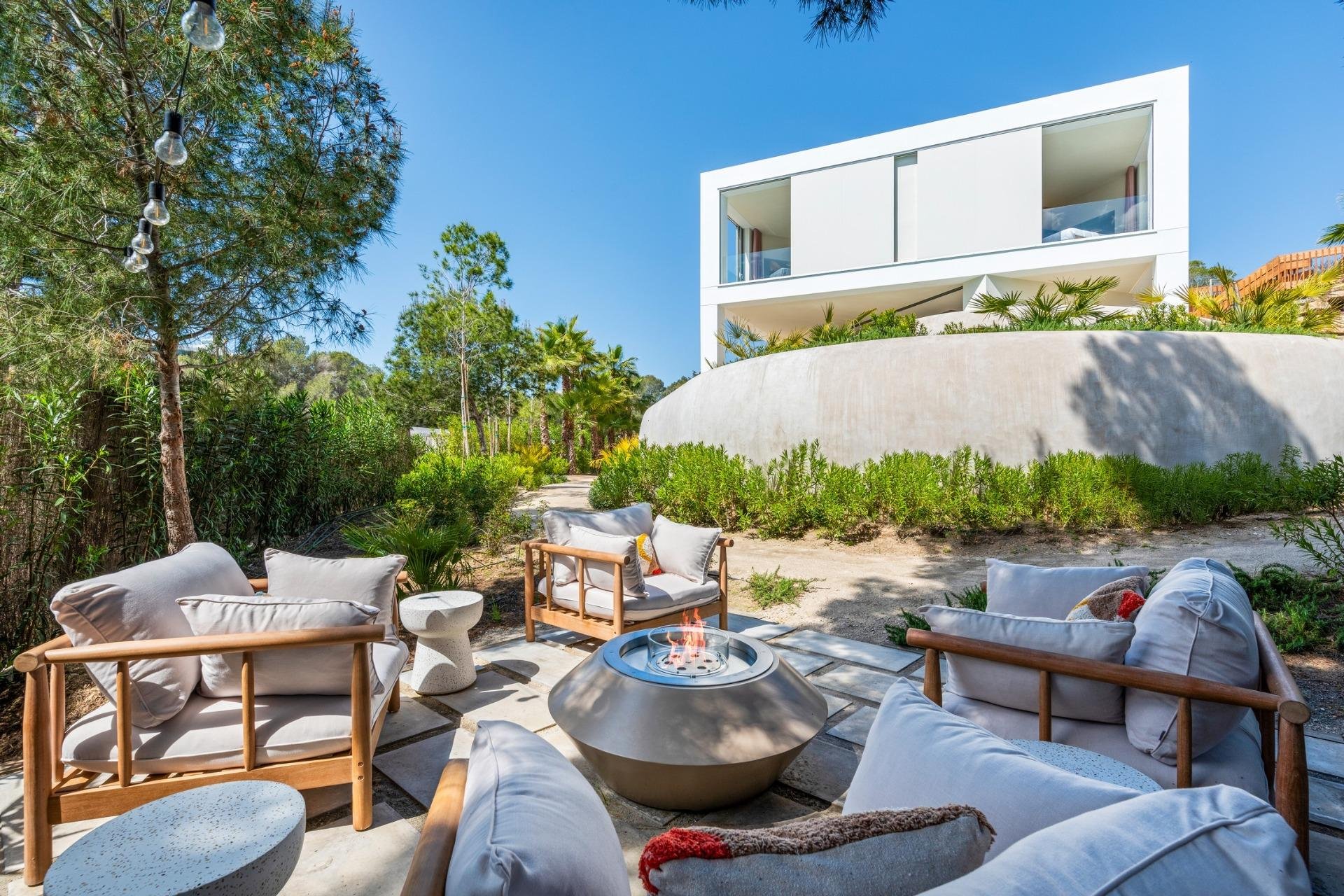 Obra nueva - Villa -
Orihuela - Las Colinas Golf