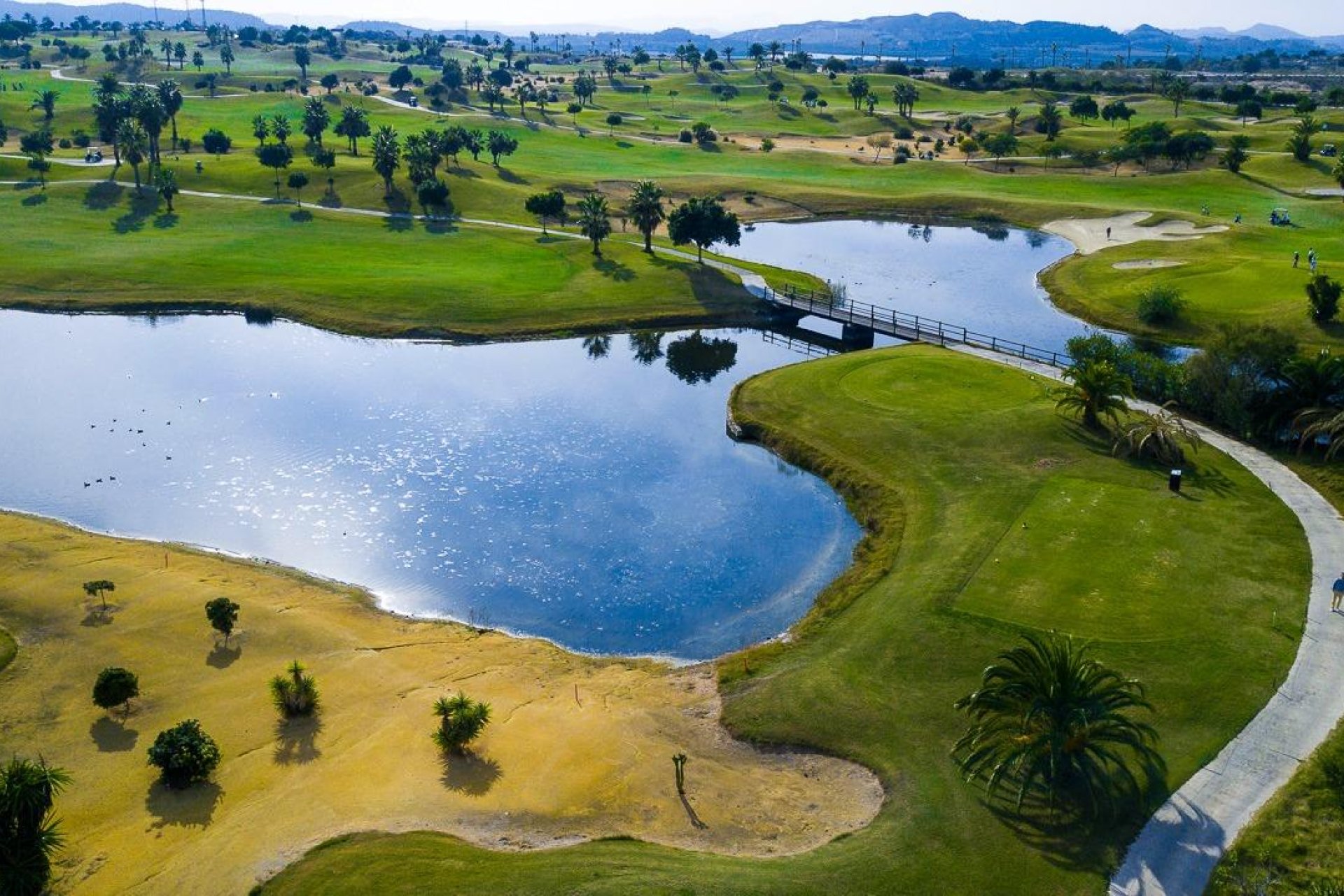 Obra nueva - Villa -
Orihuela - Vistabella Golf