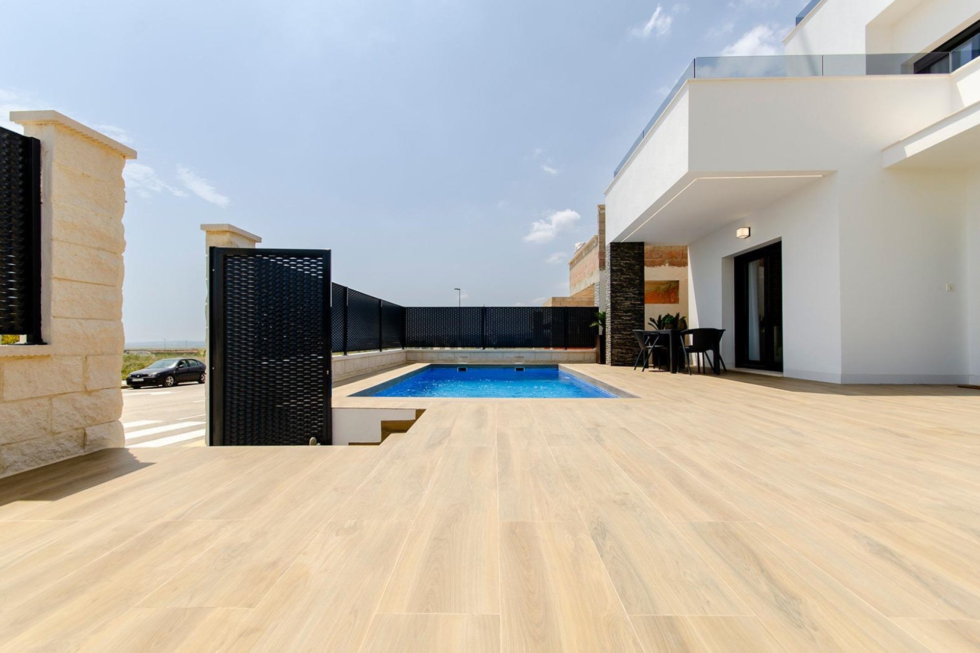 Obra nueva - Villa -
Orihuela - Vistabella Golf