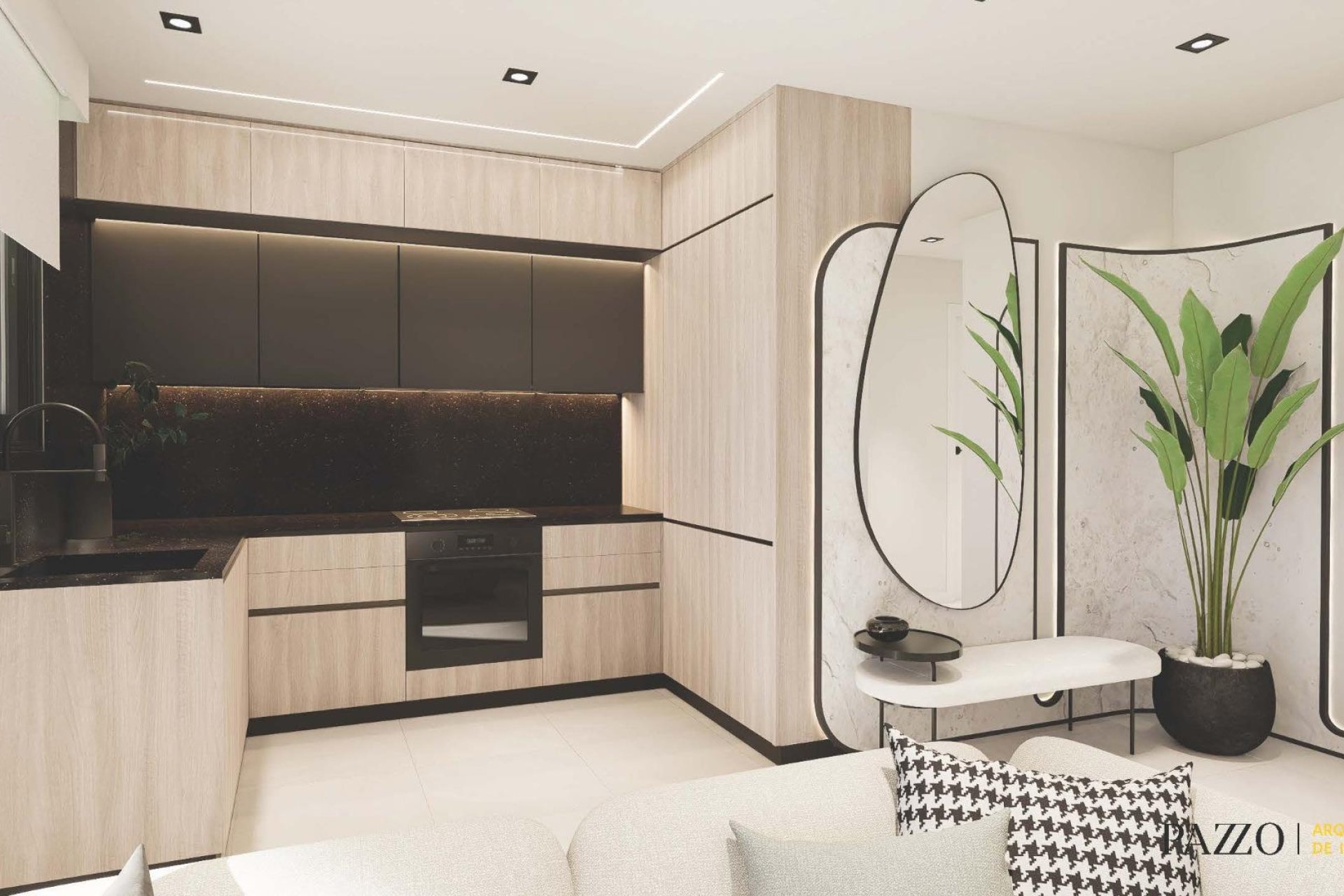 Obra nueva - Villa -
Pilar de la Horadada - pueblo