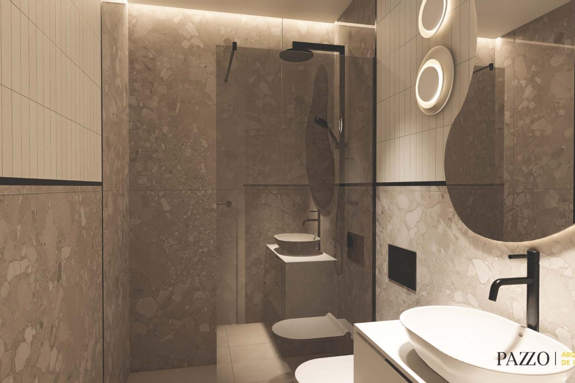 Obra nueva - Villa -
Pilar de la Horadada - pueblo